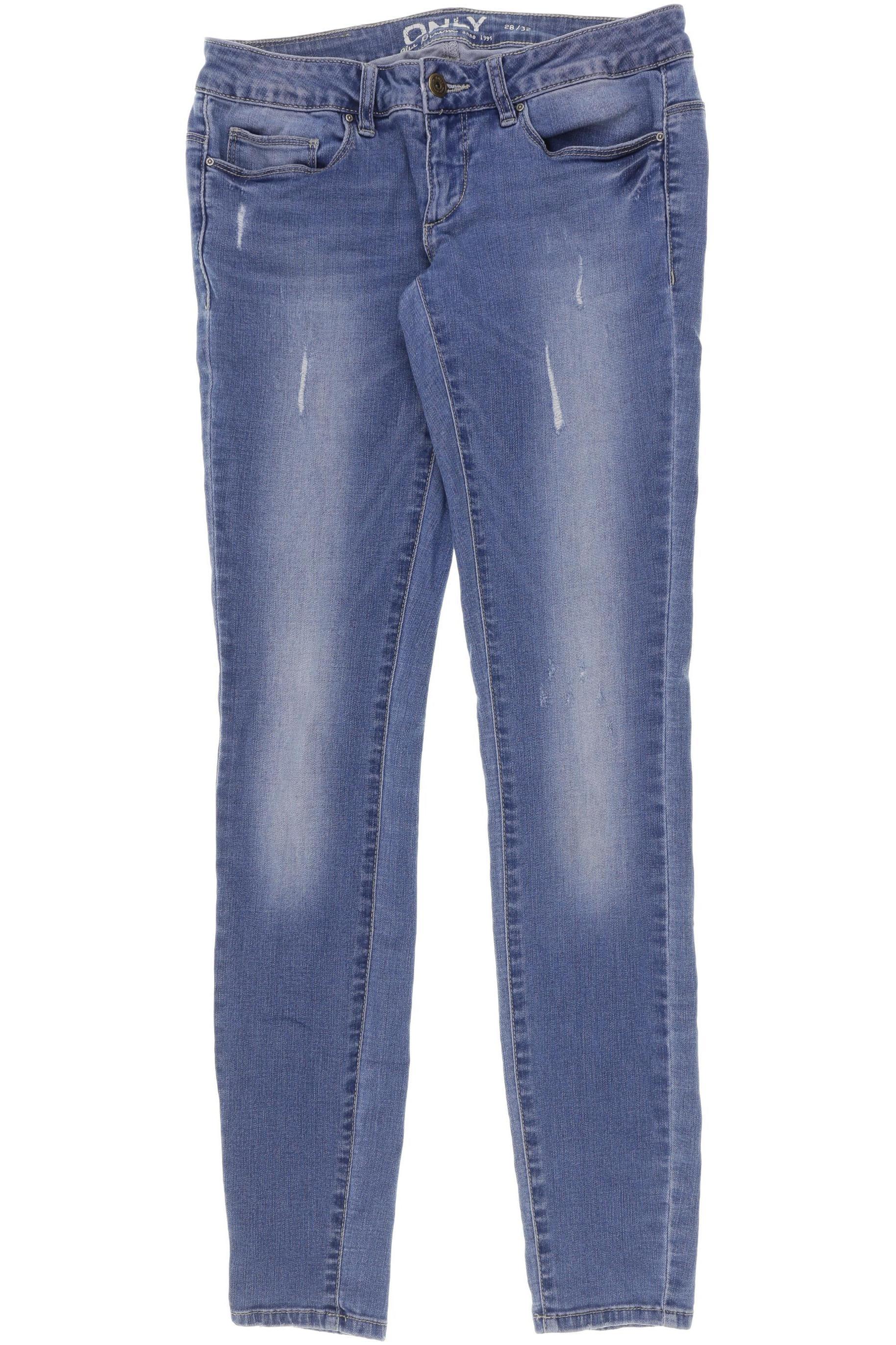

Only Damen Jeans, blau, Gr. 28