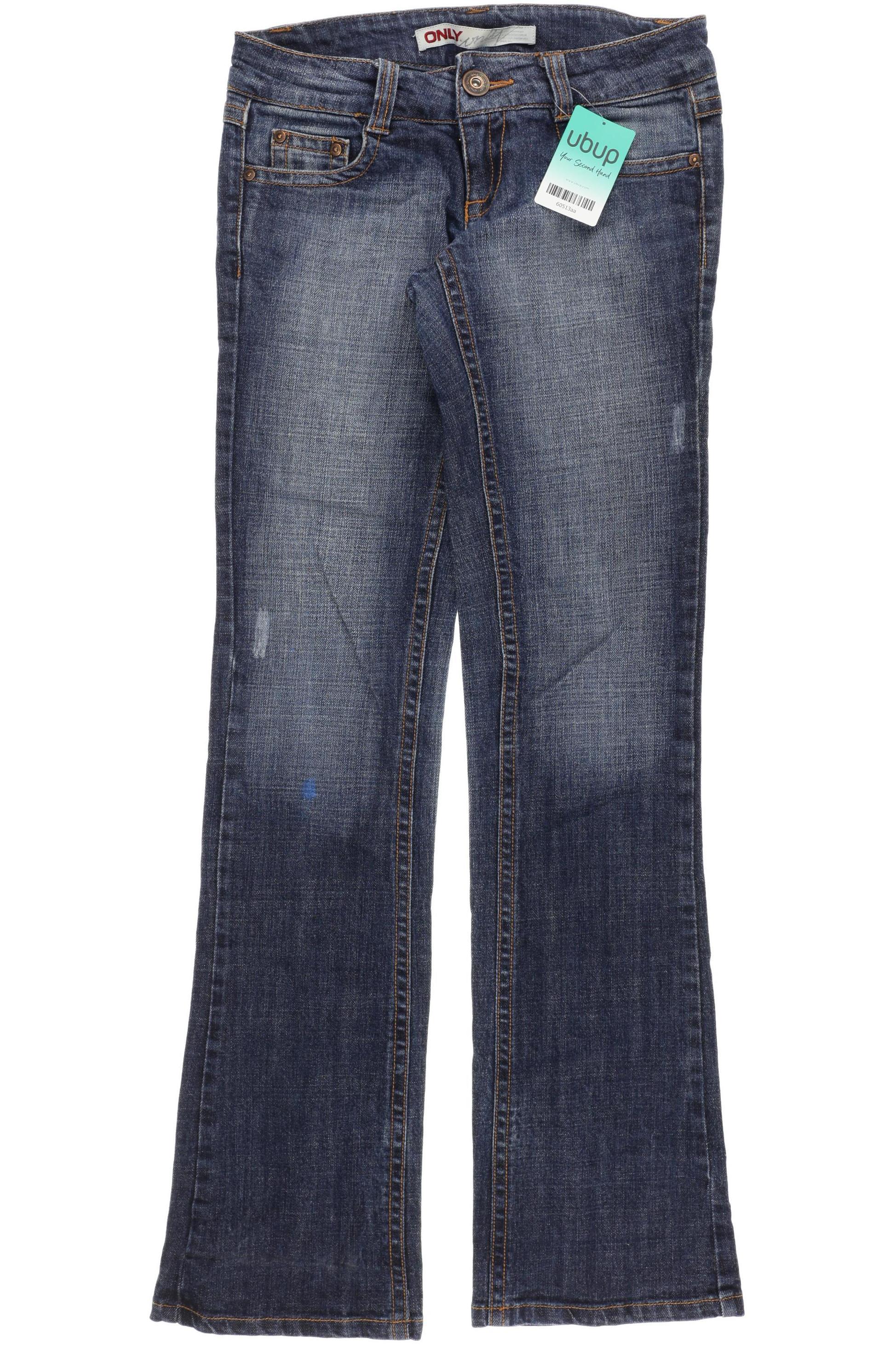

Only Damen Jeans, blau, Gr. 27