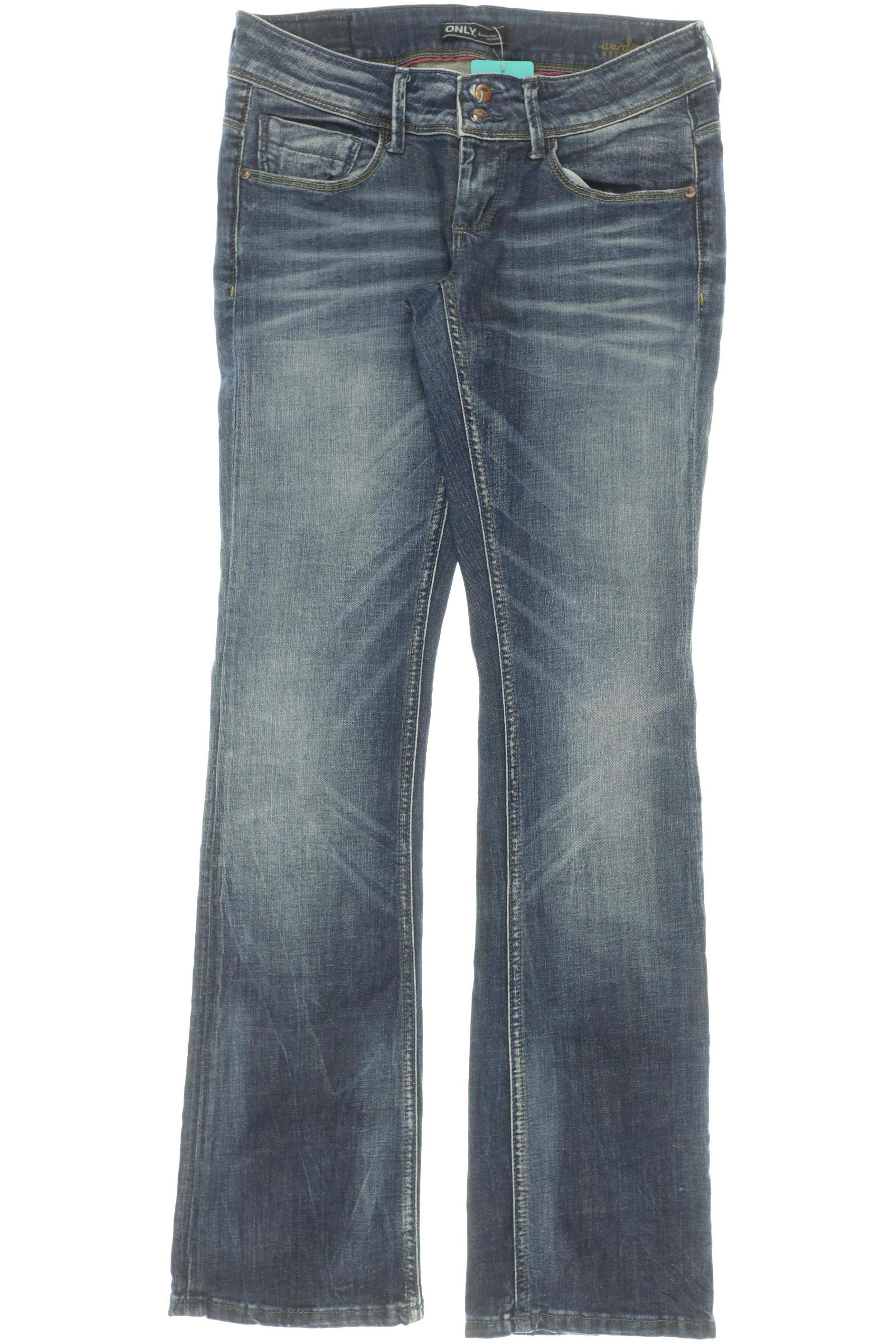 

Only Damen Jeans, blau, Gr. 29