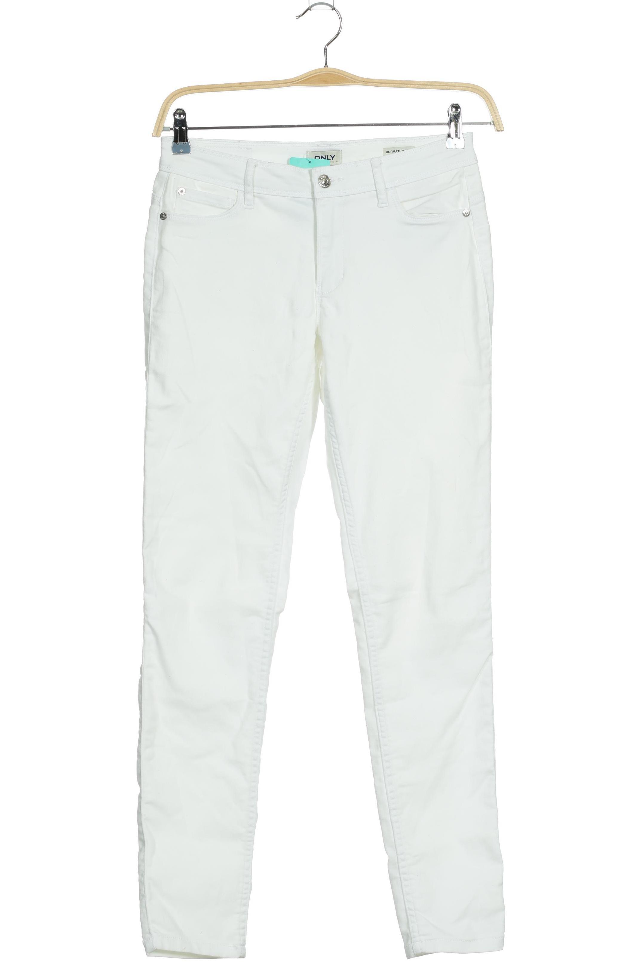 

Only Damen Jeans, weiß, Gr.