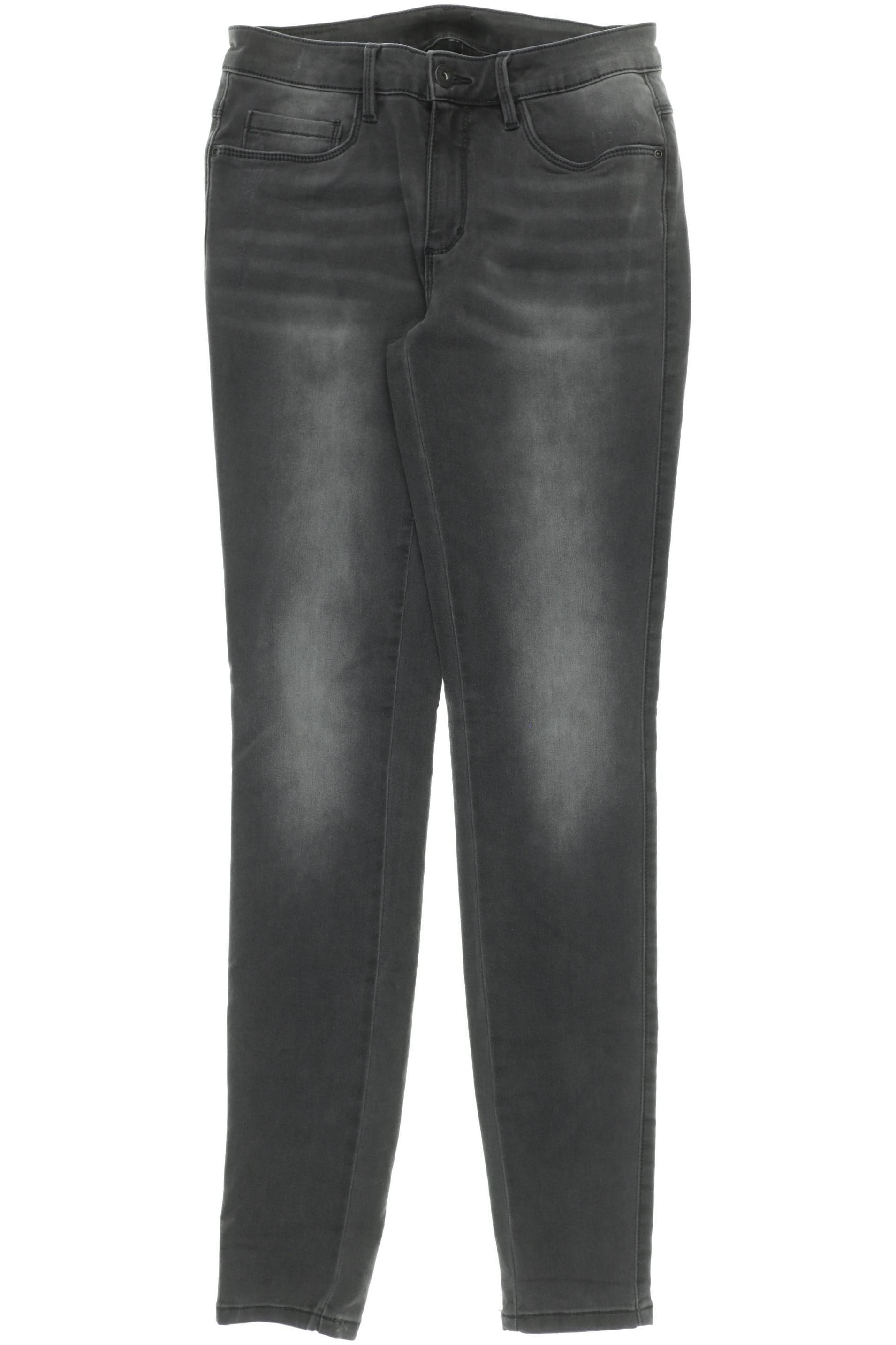 

Only Damen Jeans, grau, Gr. 27