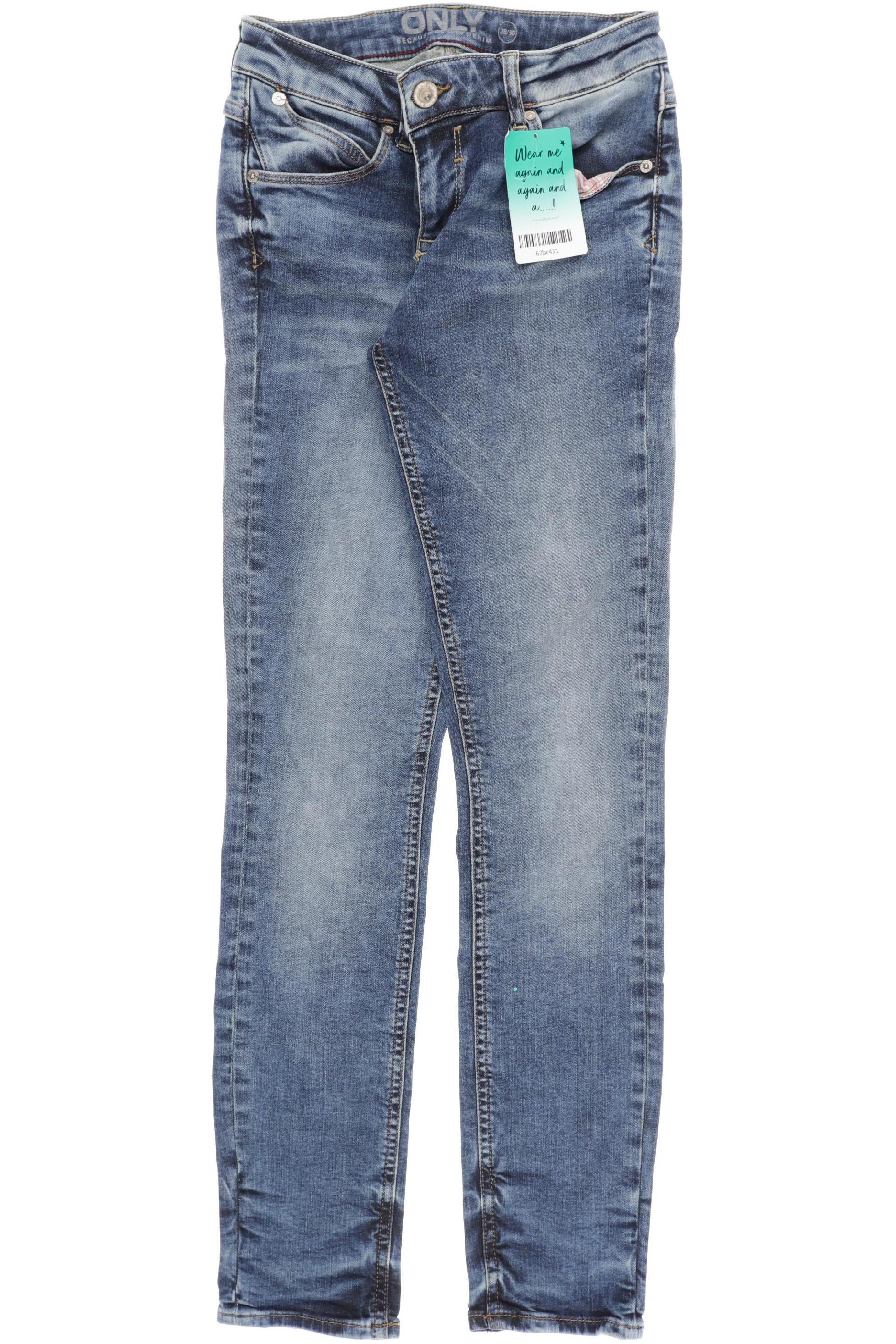 

Only Damen Jeans, blau, Gr. 28