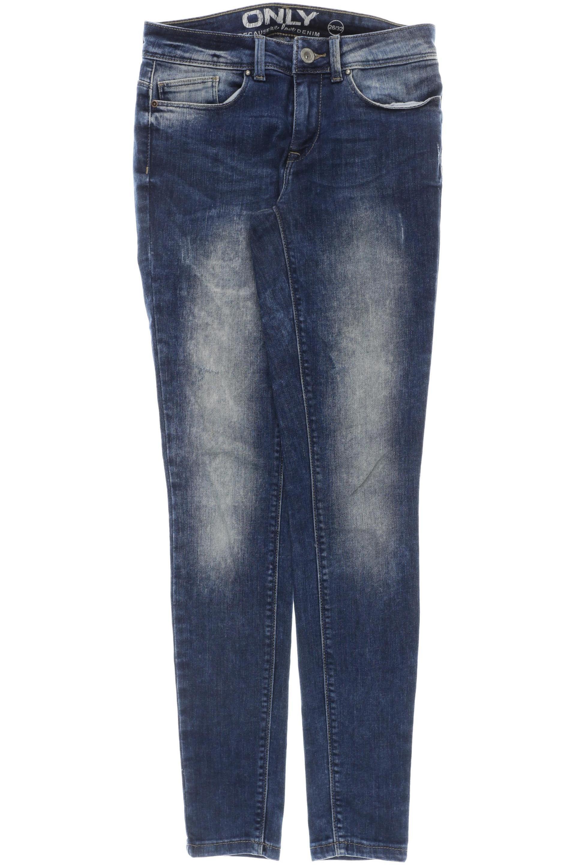

Only Damen Jeans, blau, Gr. 26
