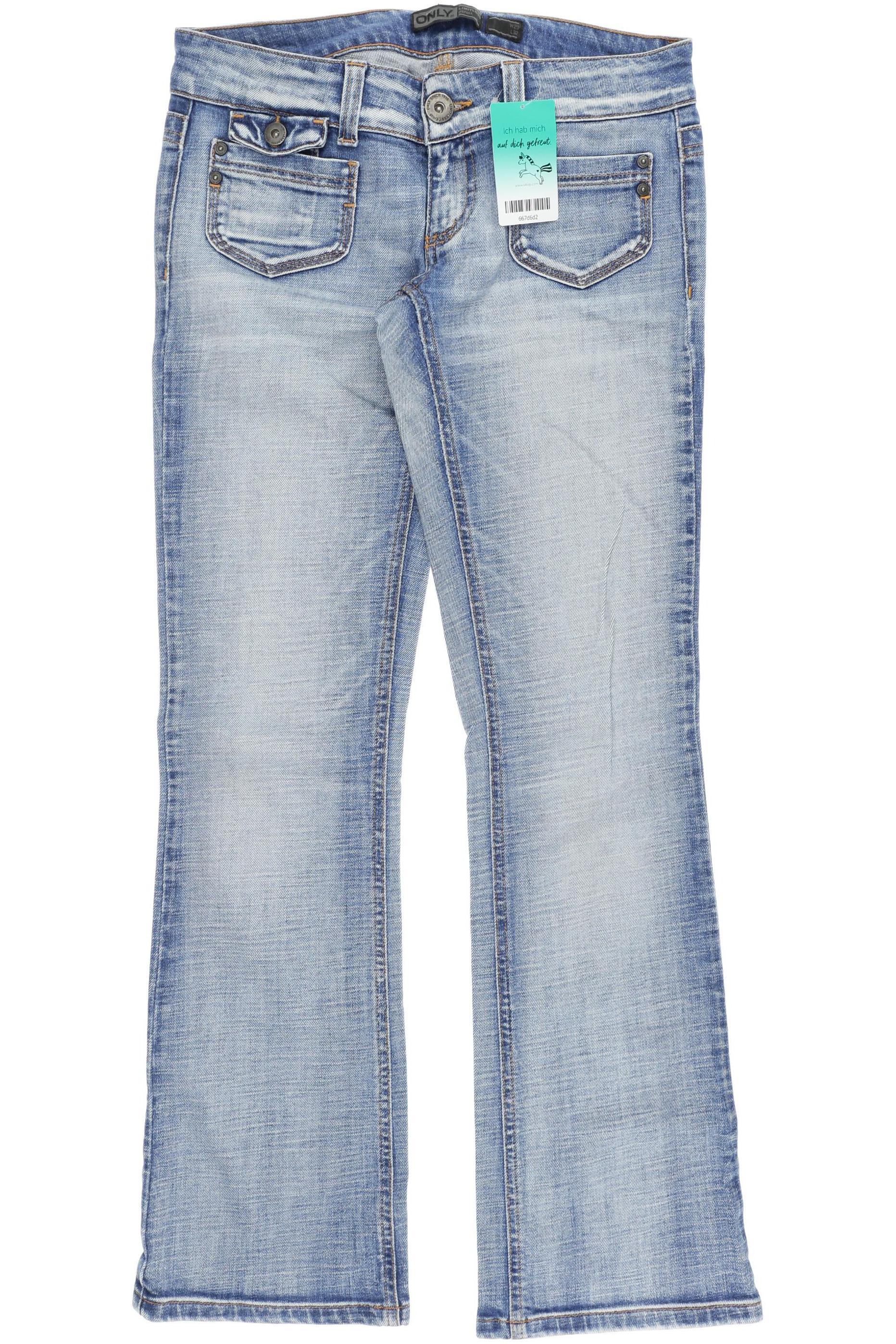 

Only Damen Jeans, blau, Gr. 29