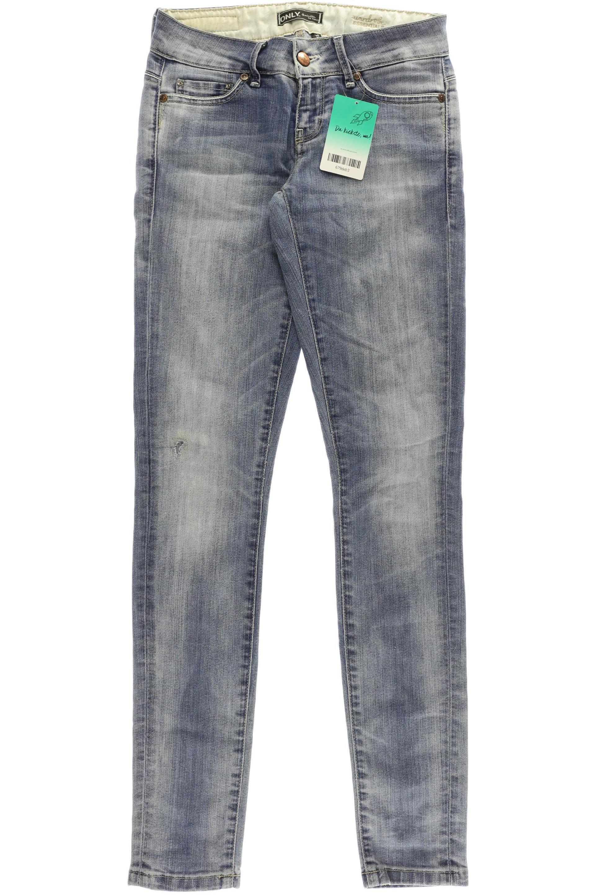 

Only Damen Jeans, blau, Gr. 25