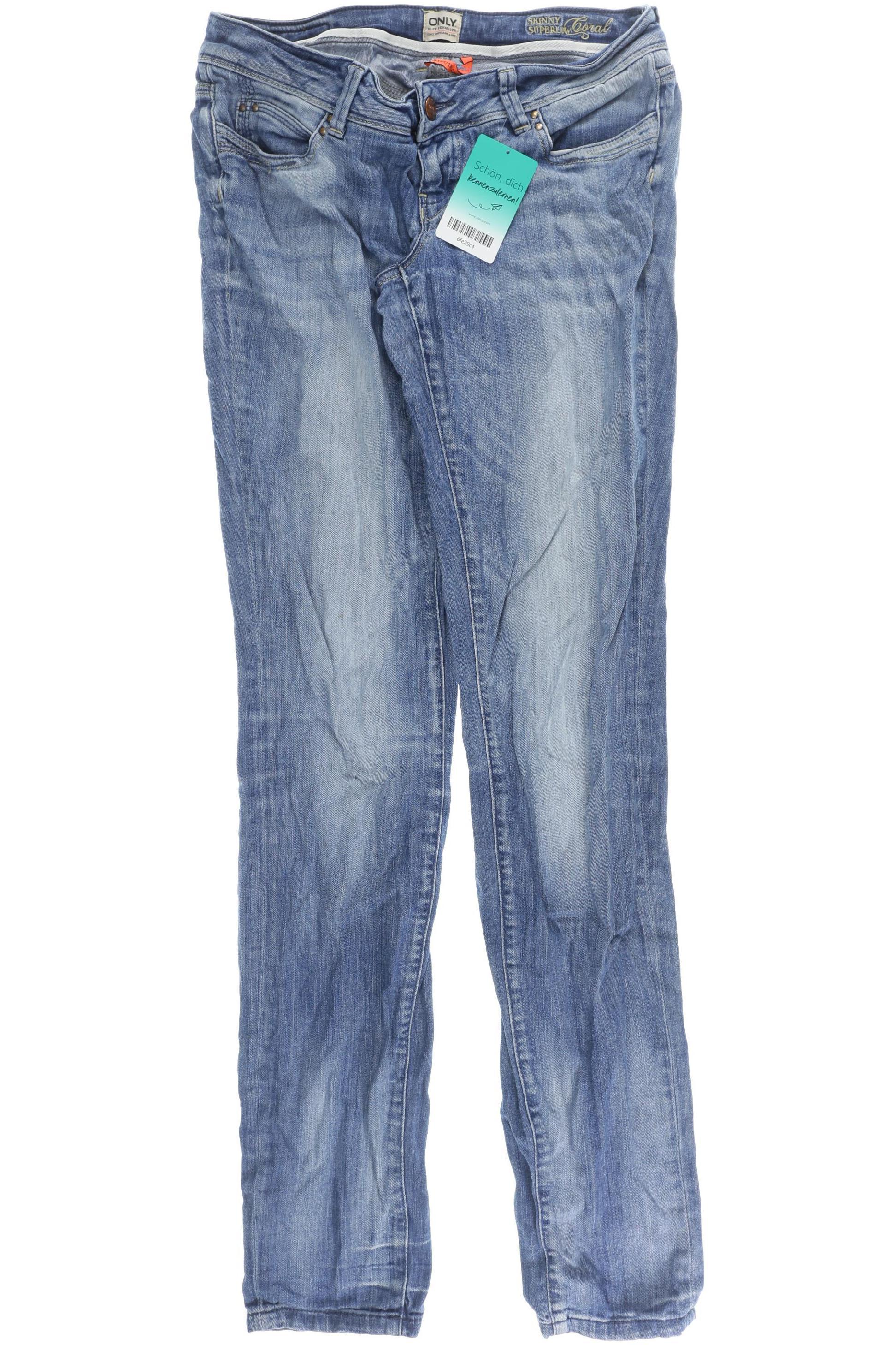 

Only Damen Jeans, blau, Gr. 29