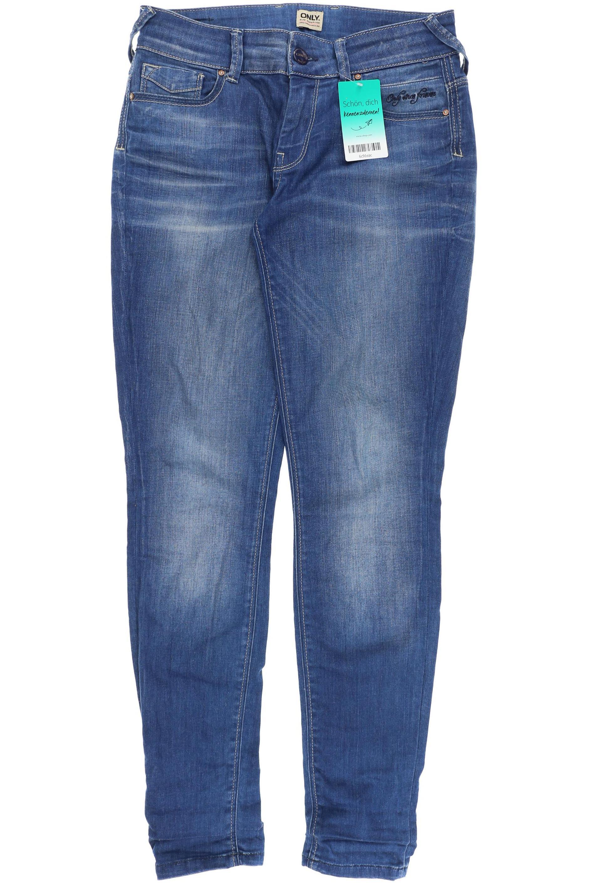 

Only Damen Jeans, blau, Gr. 28
