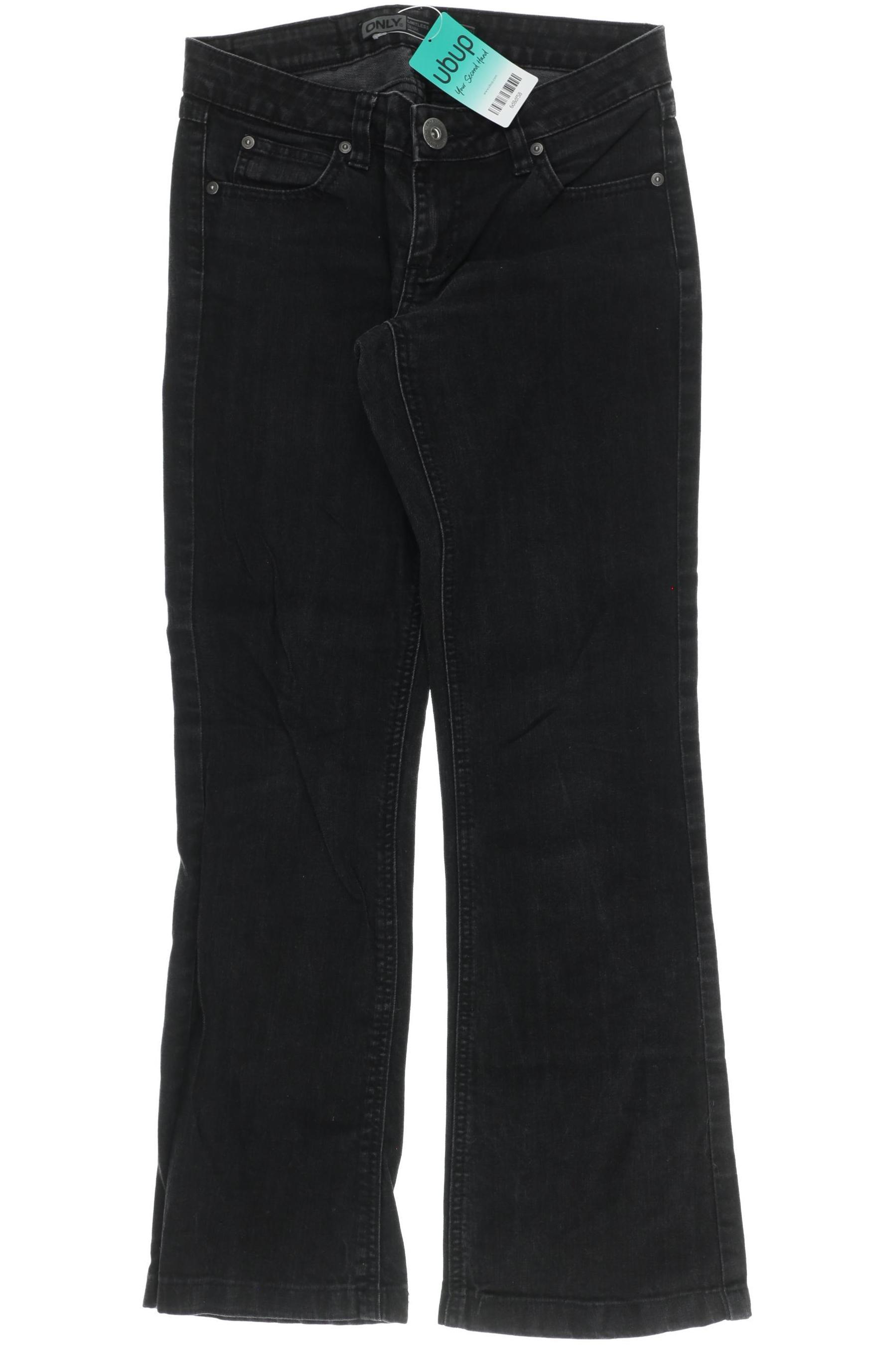 

Only Damen Jeans, schwarz, Gr. 27