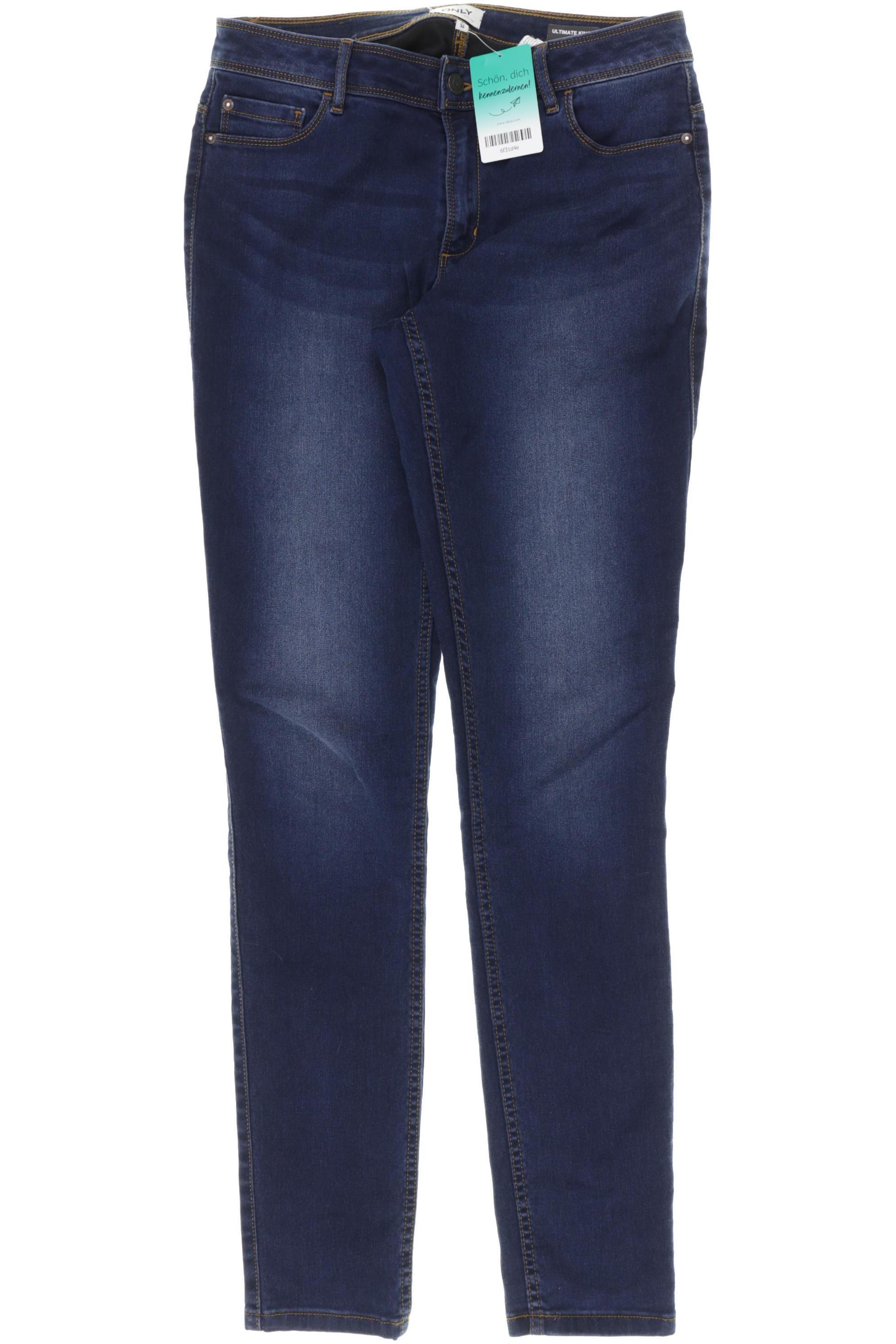 

Only Damen Jeans, blau, Gr.