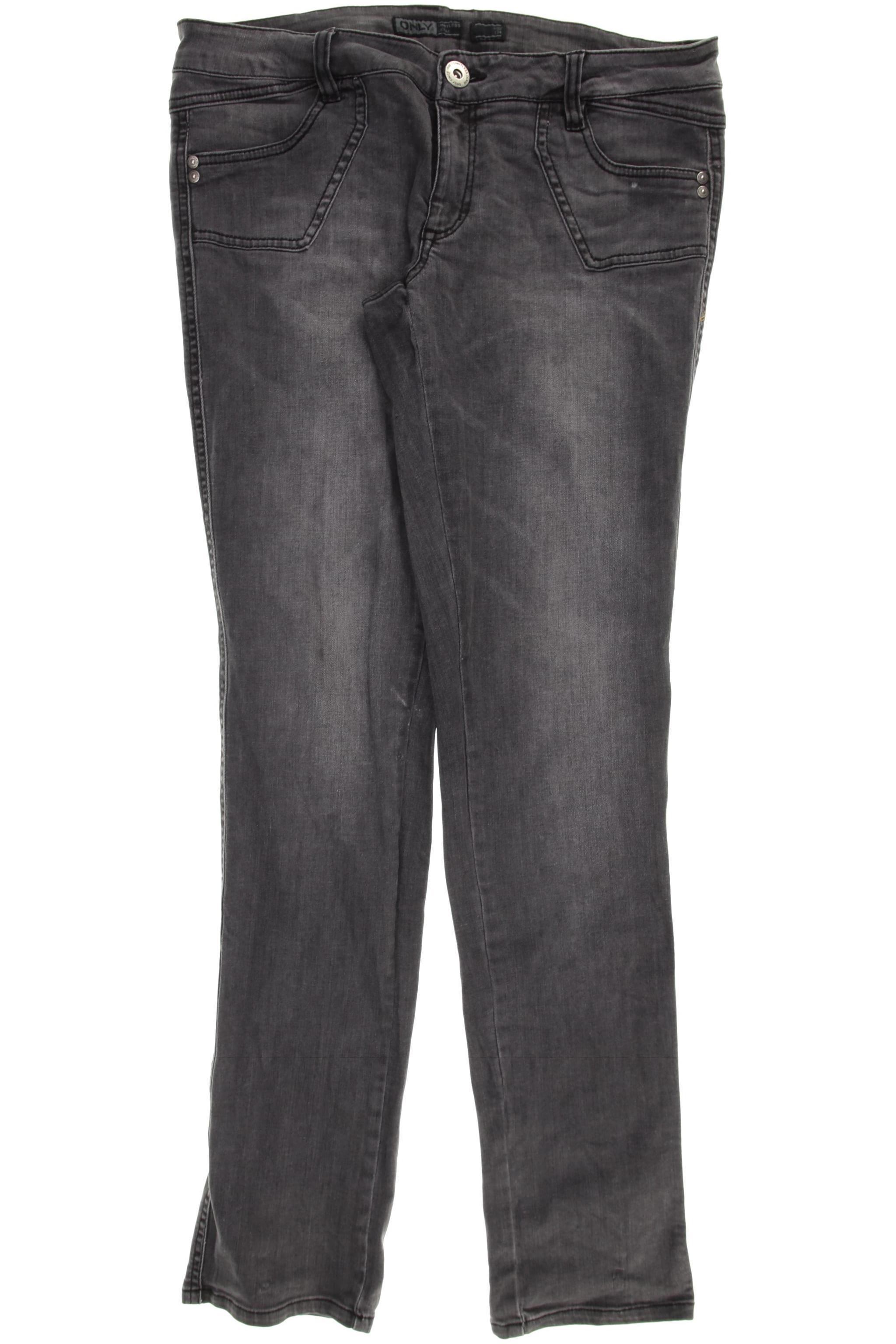 

Only Damen Jeans, grau, Gr. 32