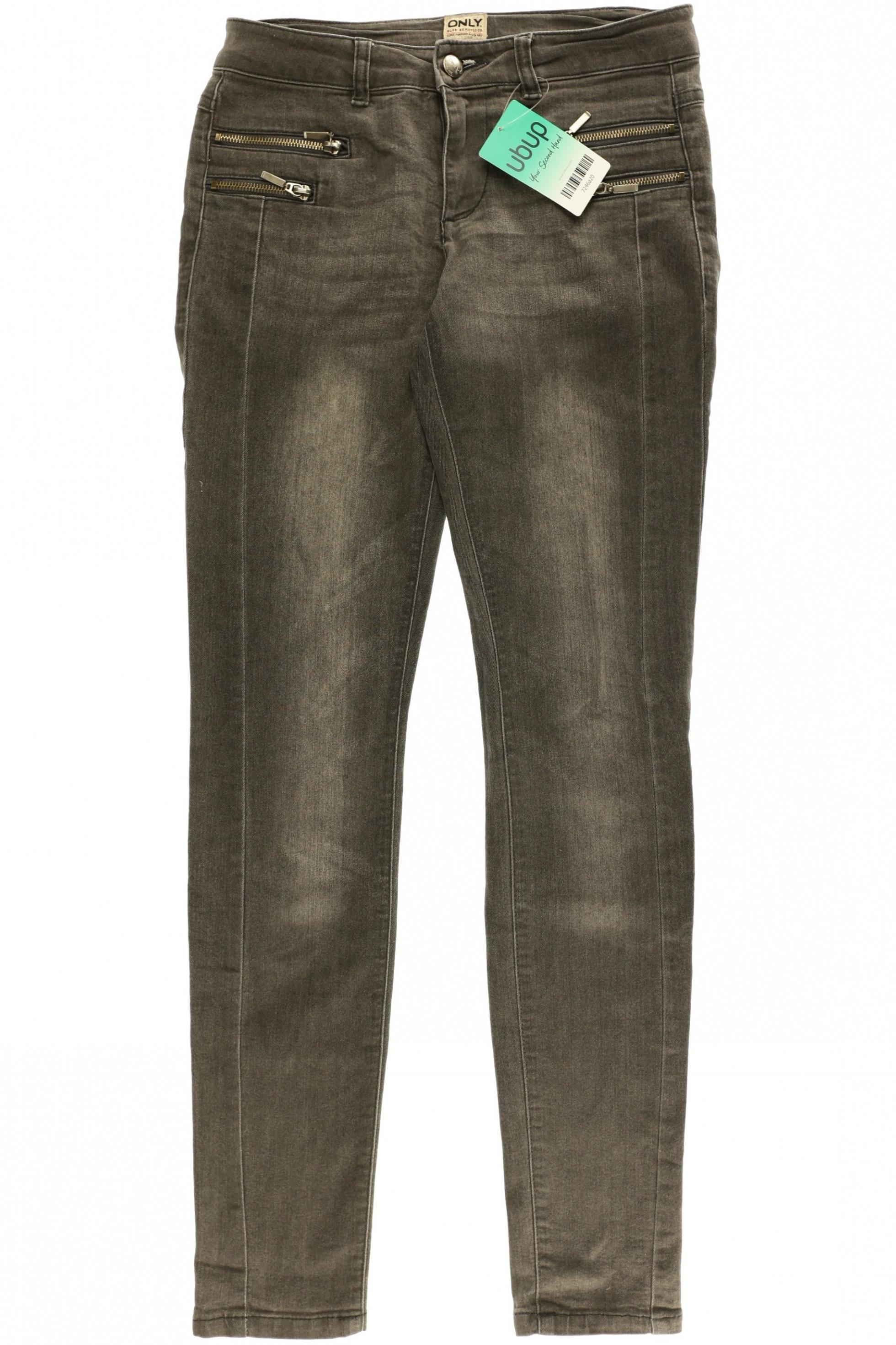 

Only Damen Jeans, grau, Gr.
