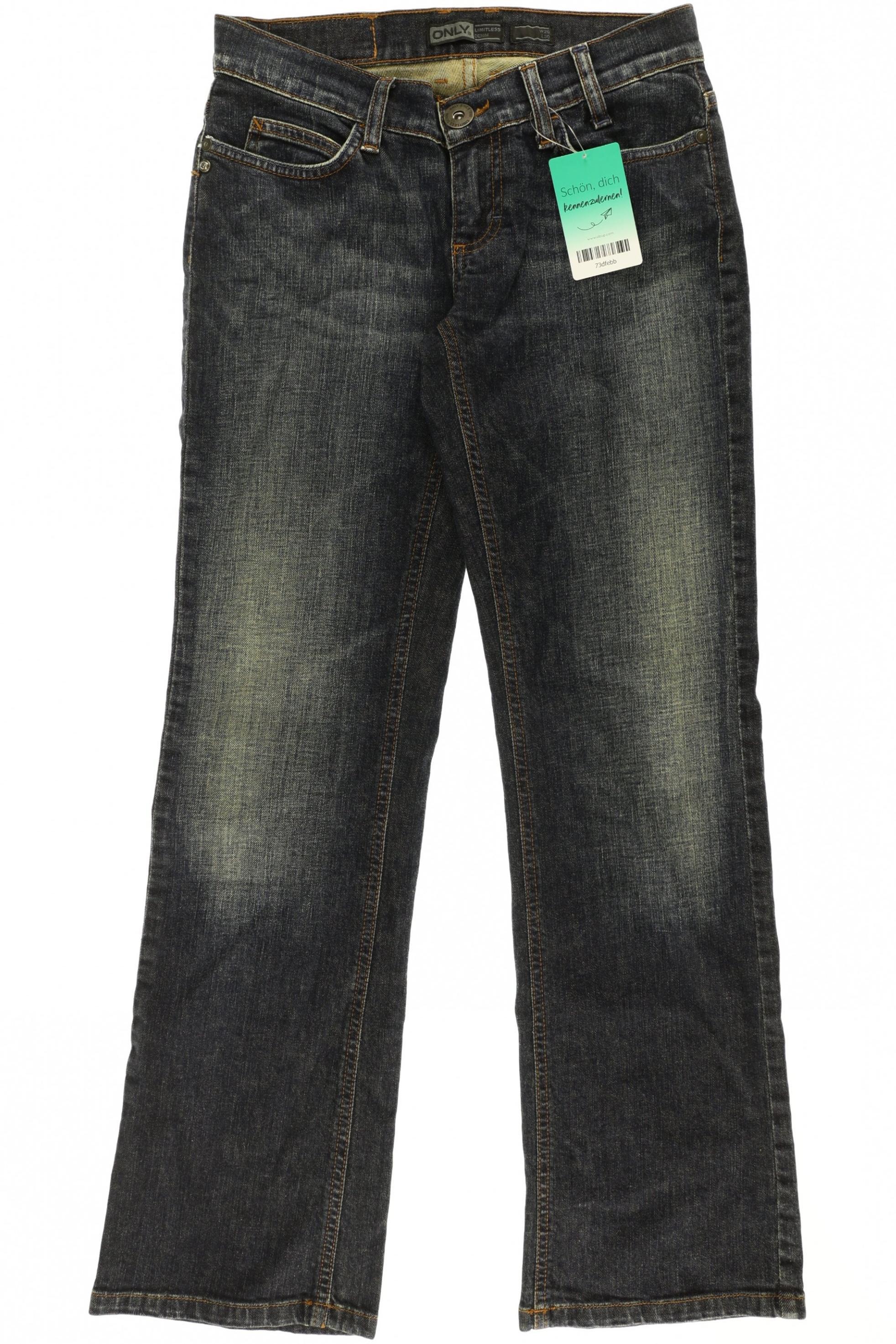 

Only Damen Jeans, blau, Gr. 26