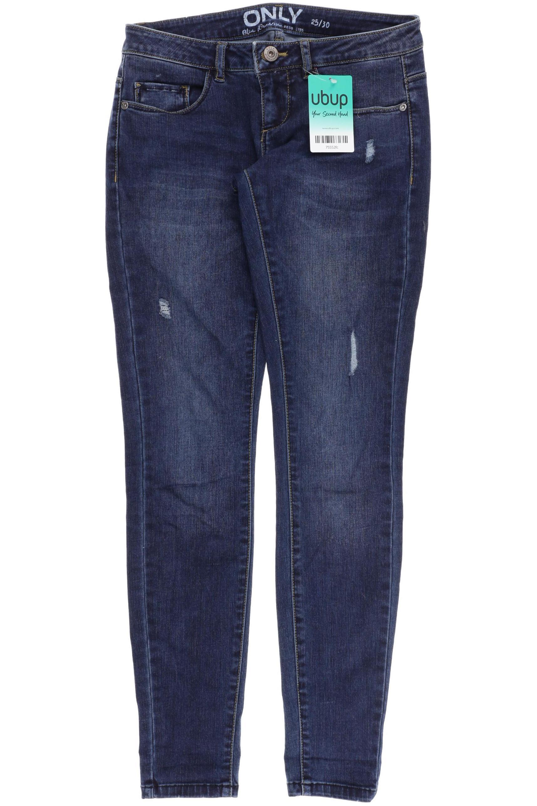 

Only Damen Jeans, blau, Gr. 25
