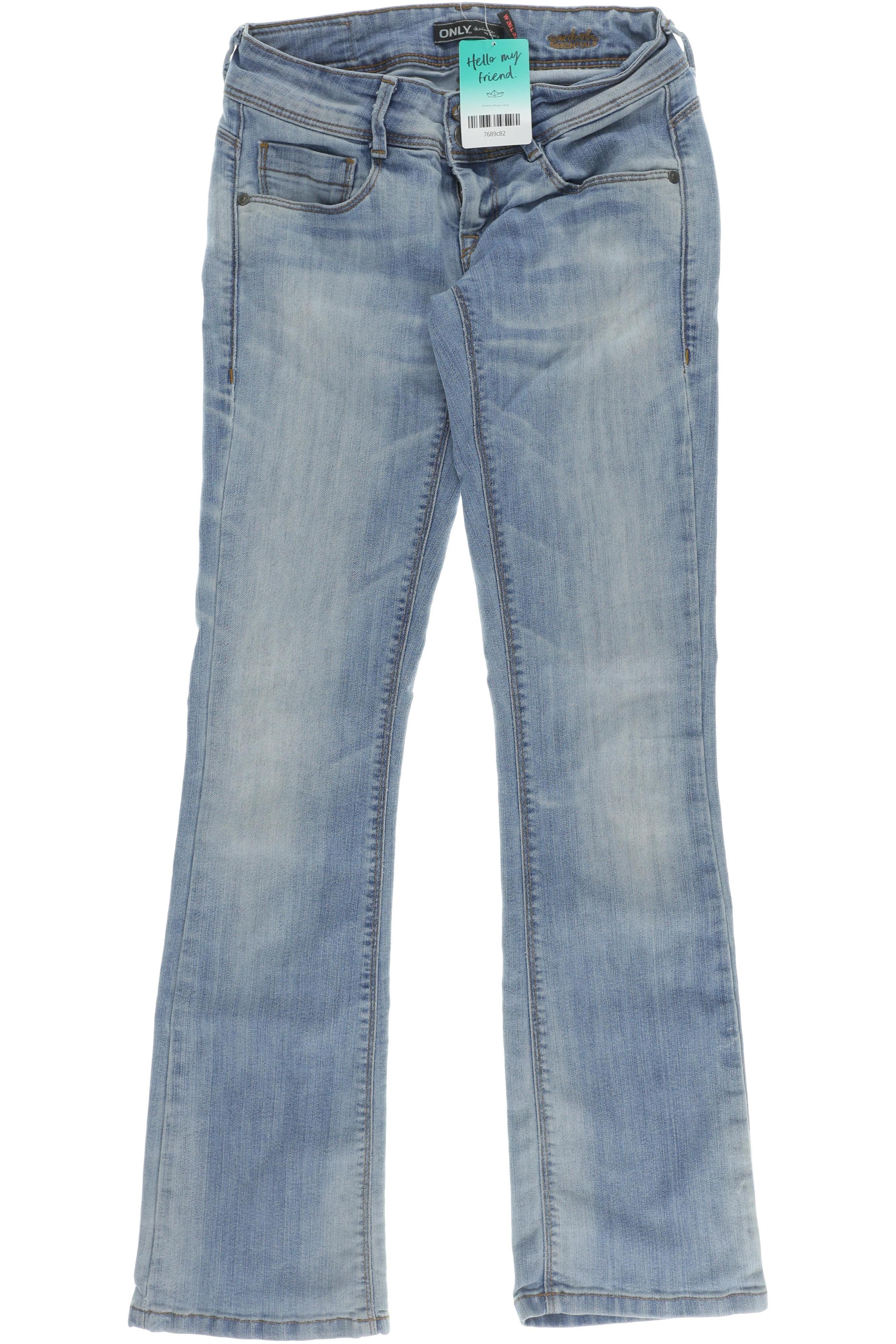 

Only Damen Jeans, blau, Gr. 26