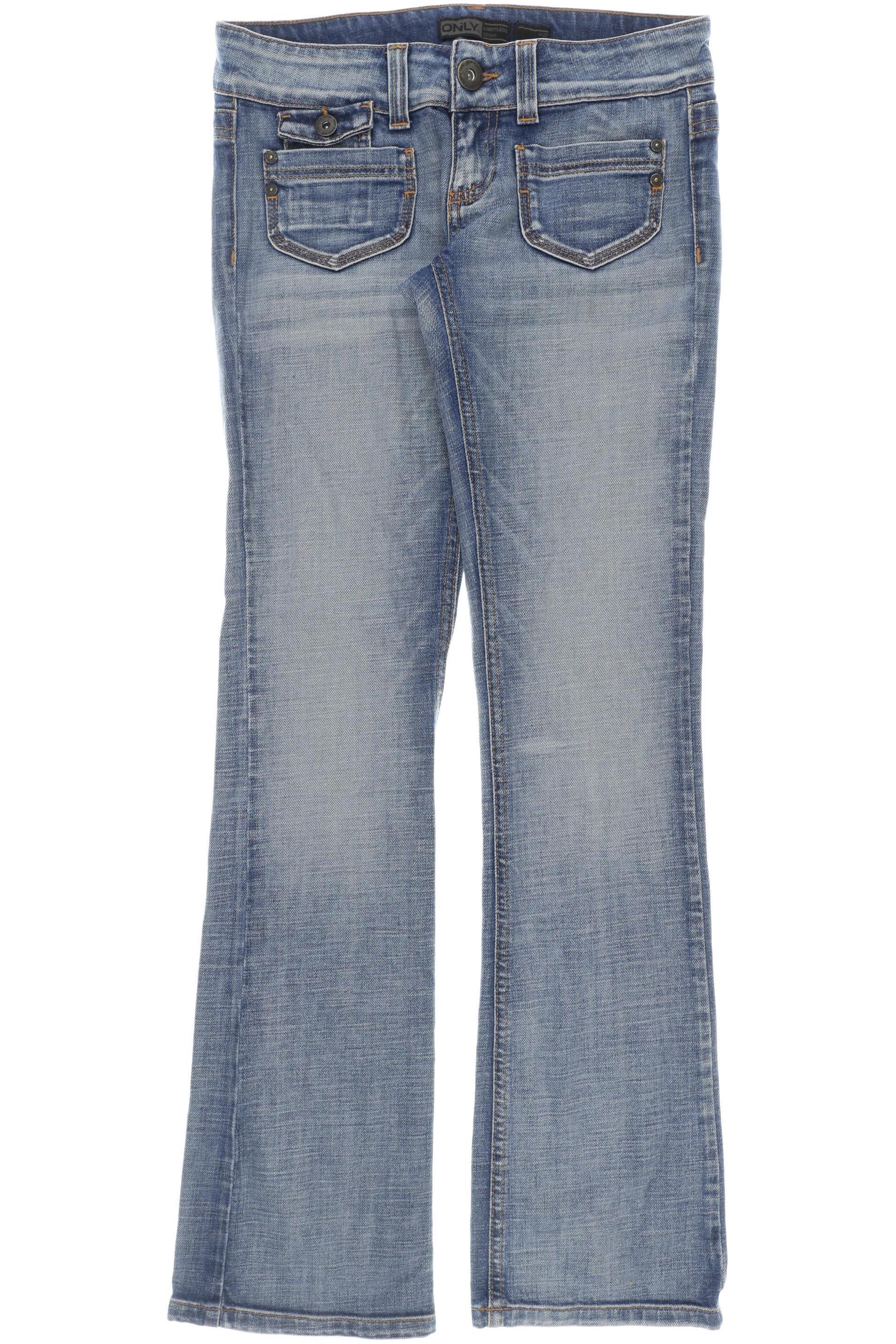 

Only Damen Jeans, blau, Gr. 27