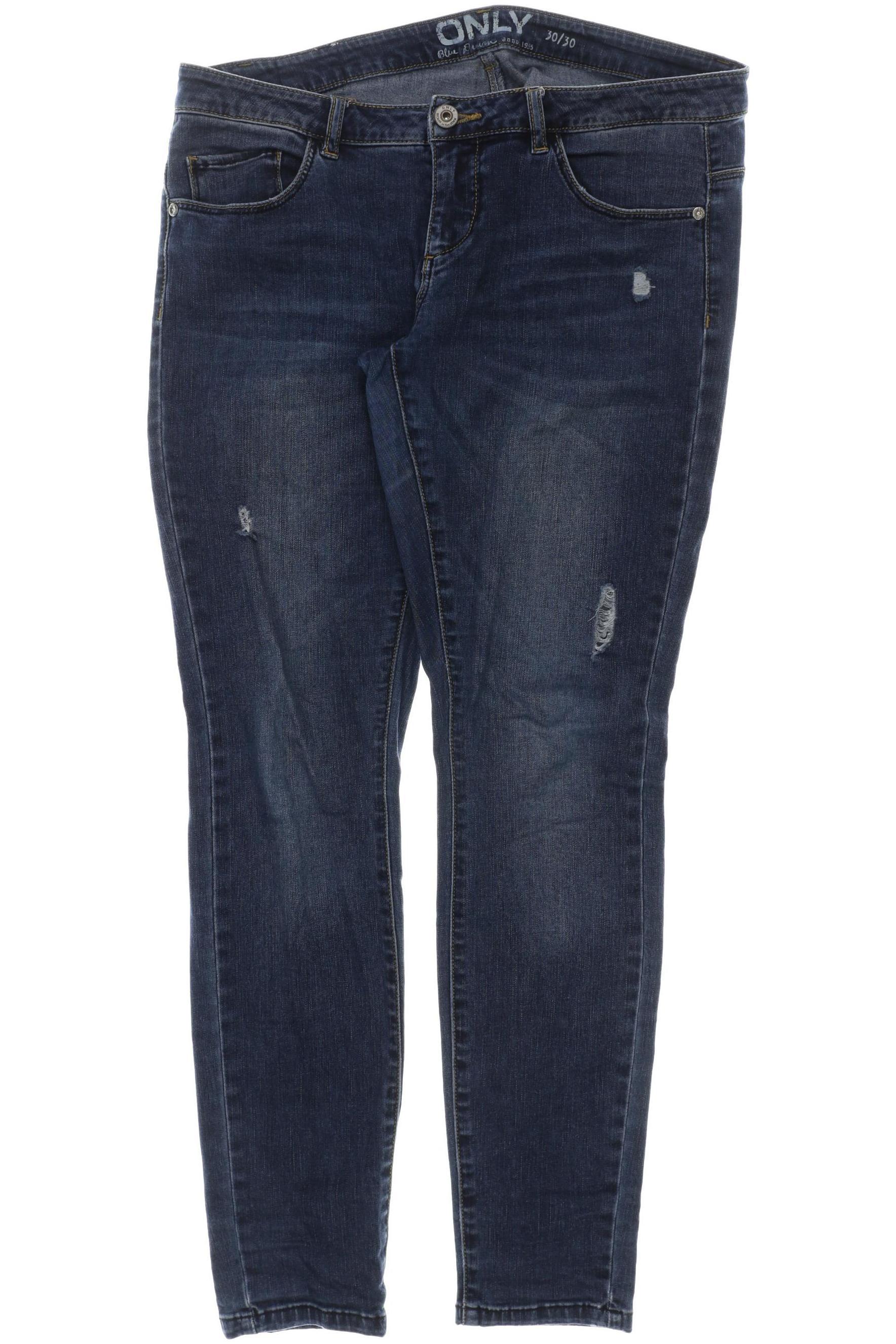 

Only Damen Jeans, blau, Gr. 30
