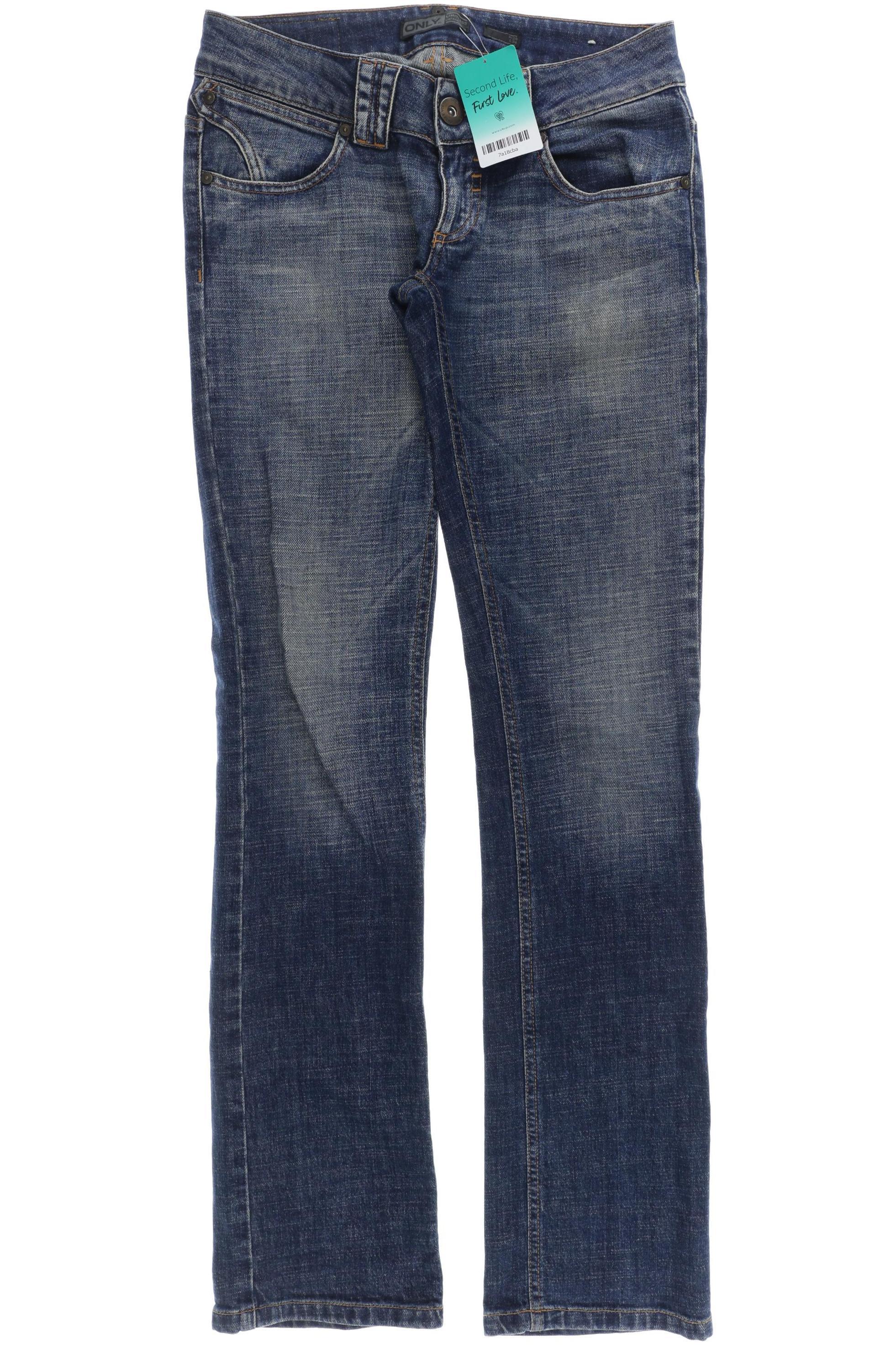 

Only Damen Jeans, blau, Gr. 28