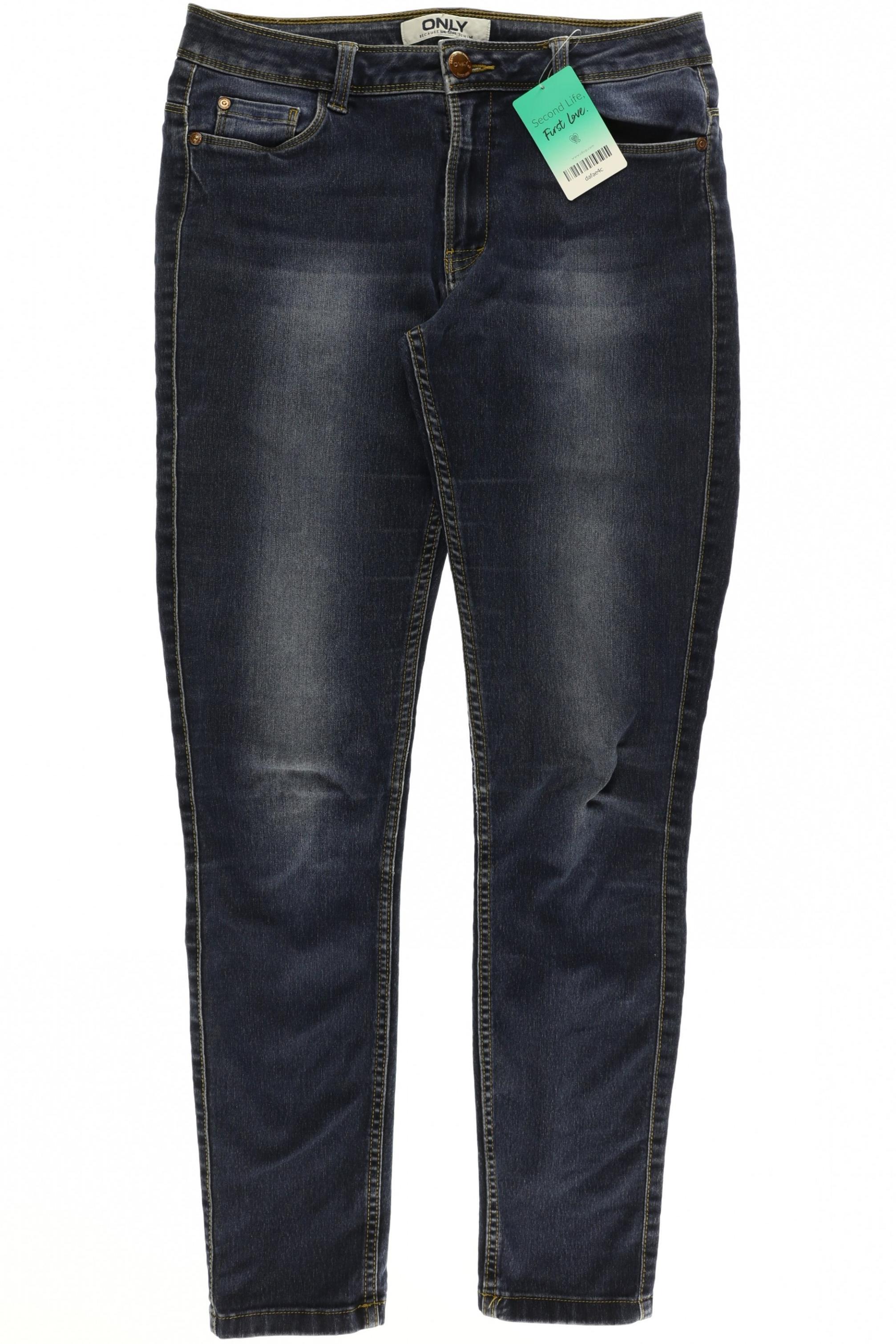 

Only Damen Jeans, blau, Gr. 27