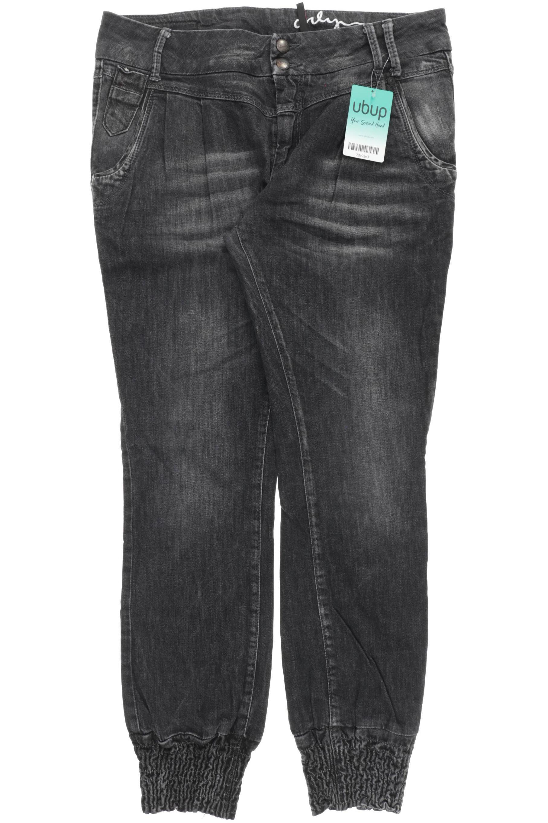

Only Damen Jeans, schwarz, Gr. 28