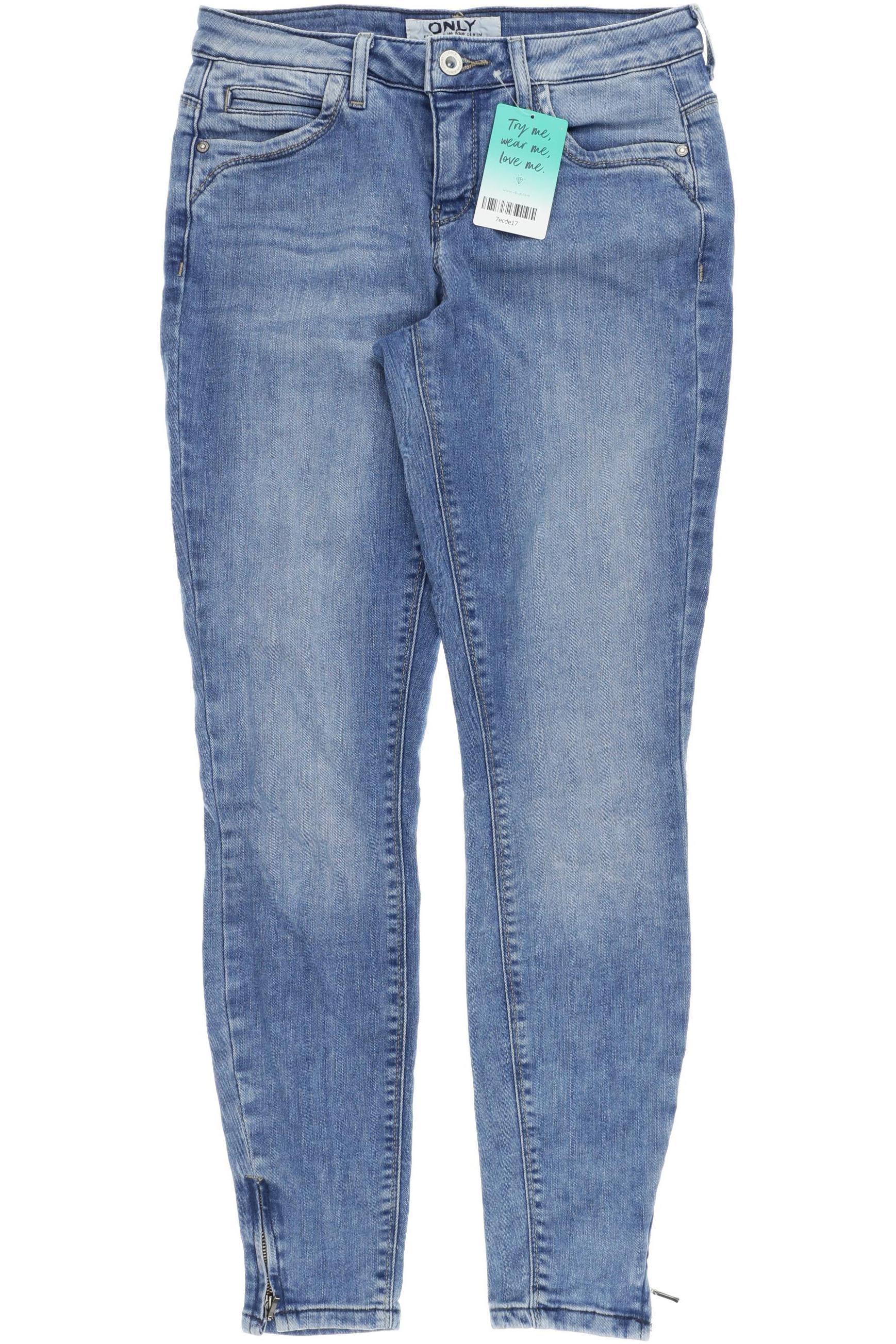 

Only Damen Jeans, blau, Gr. 27