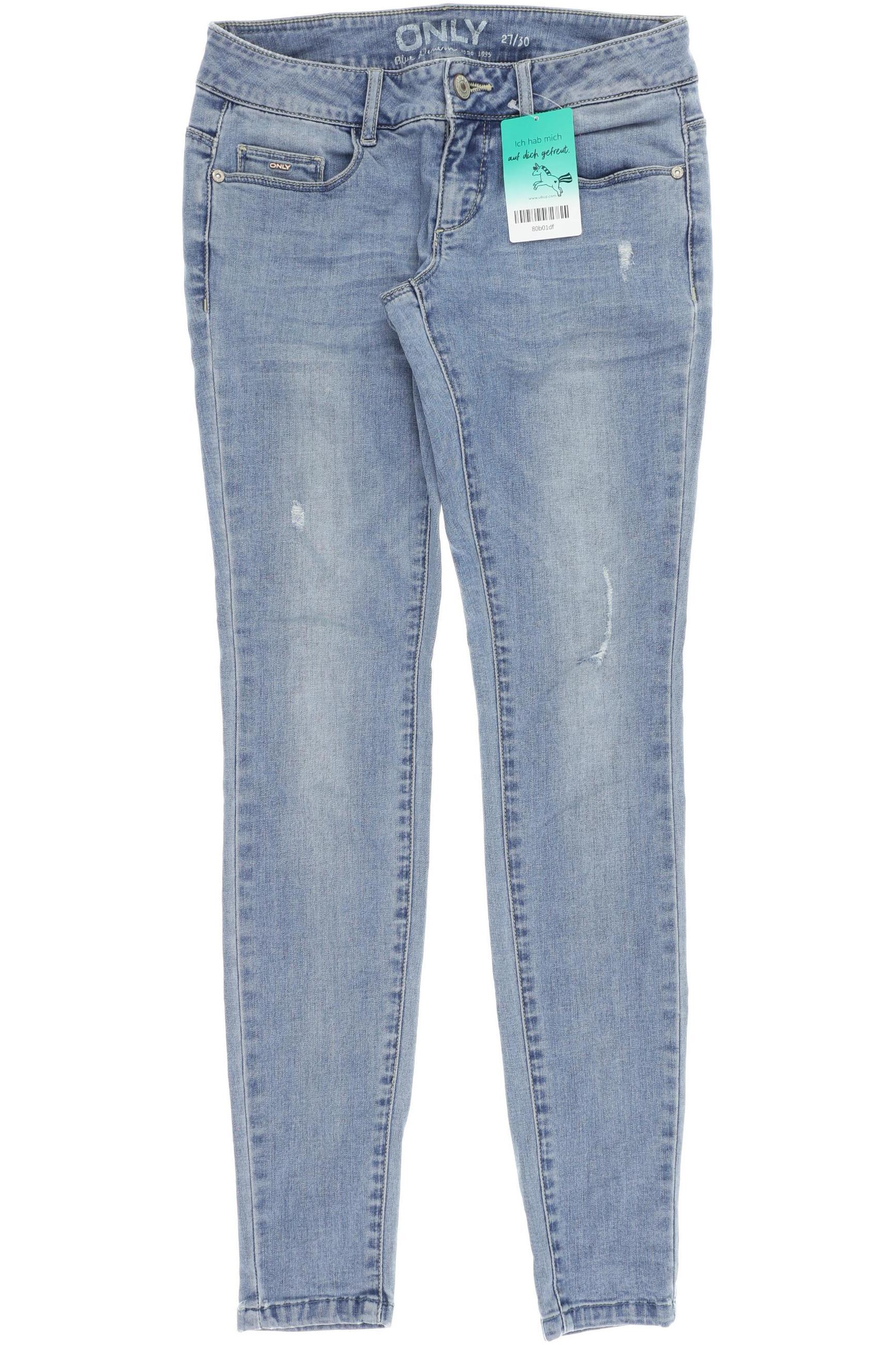 

Only Damen Jeans, blau, Gr. 27