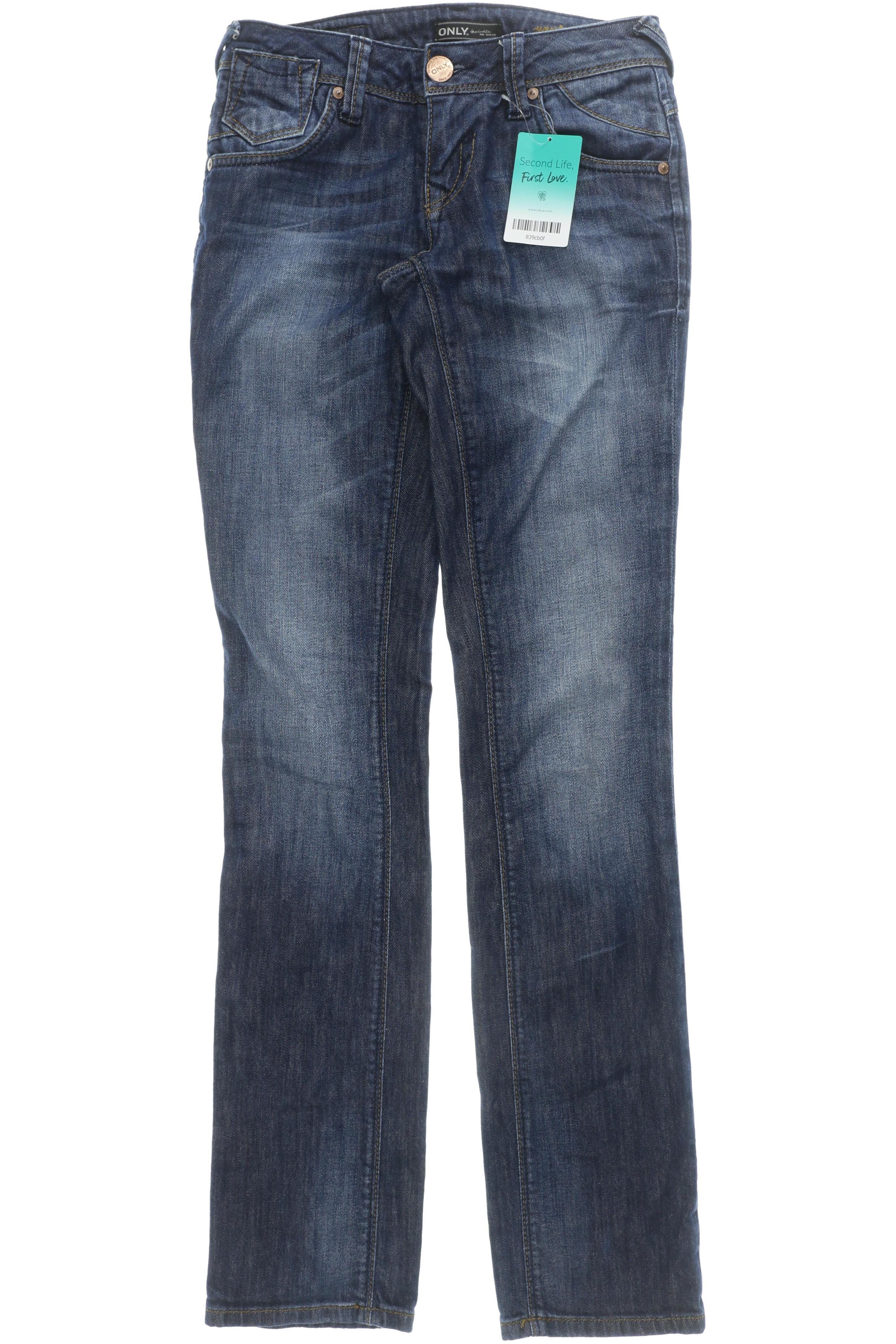 

Only Damen Jeans, blau, Gr. 25