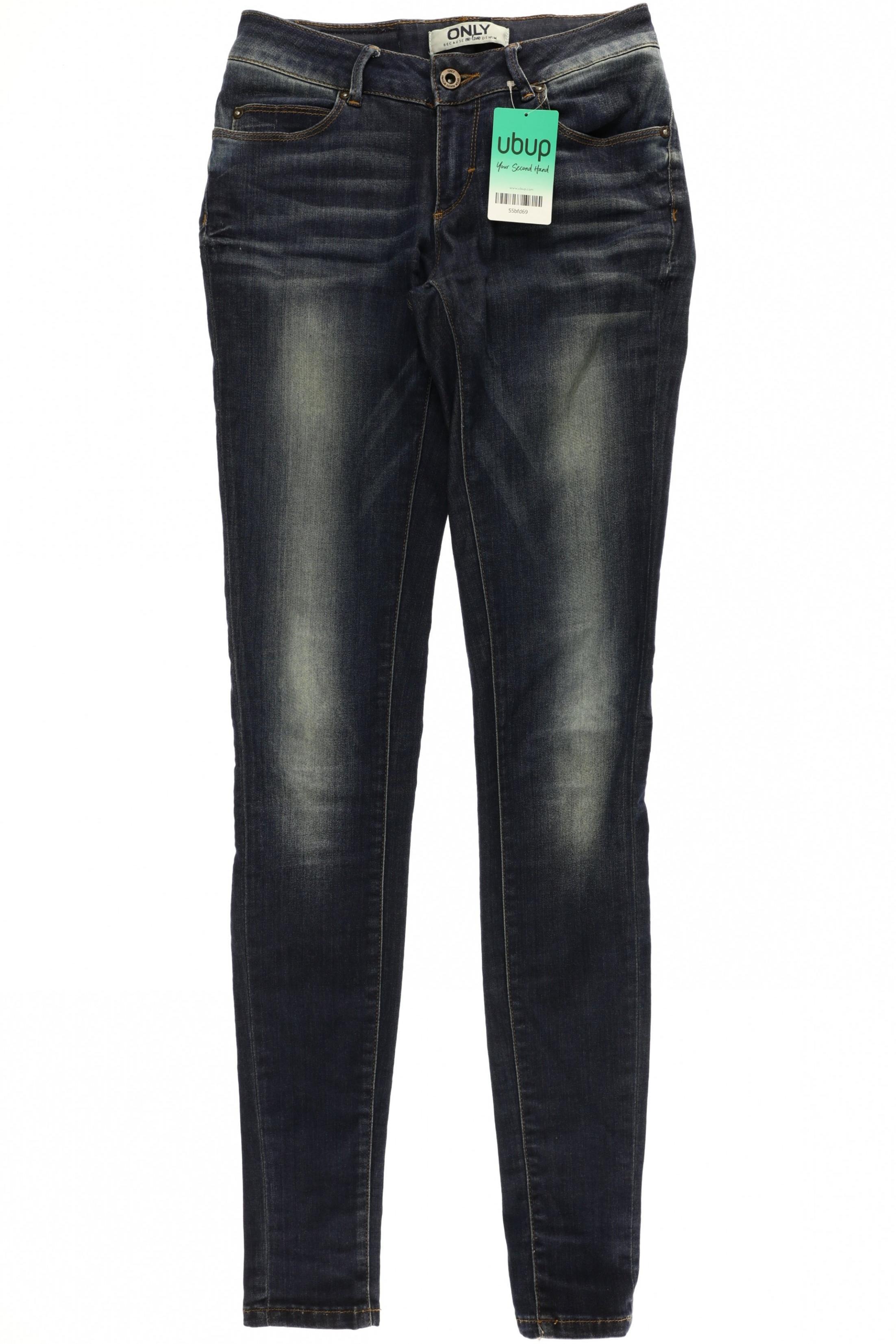 

Only Damen Jeans, blau, Gr. 27