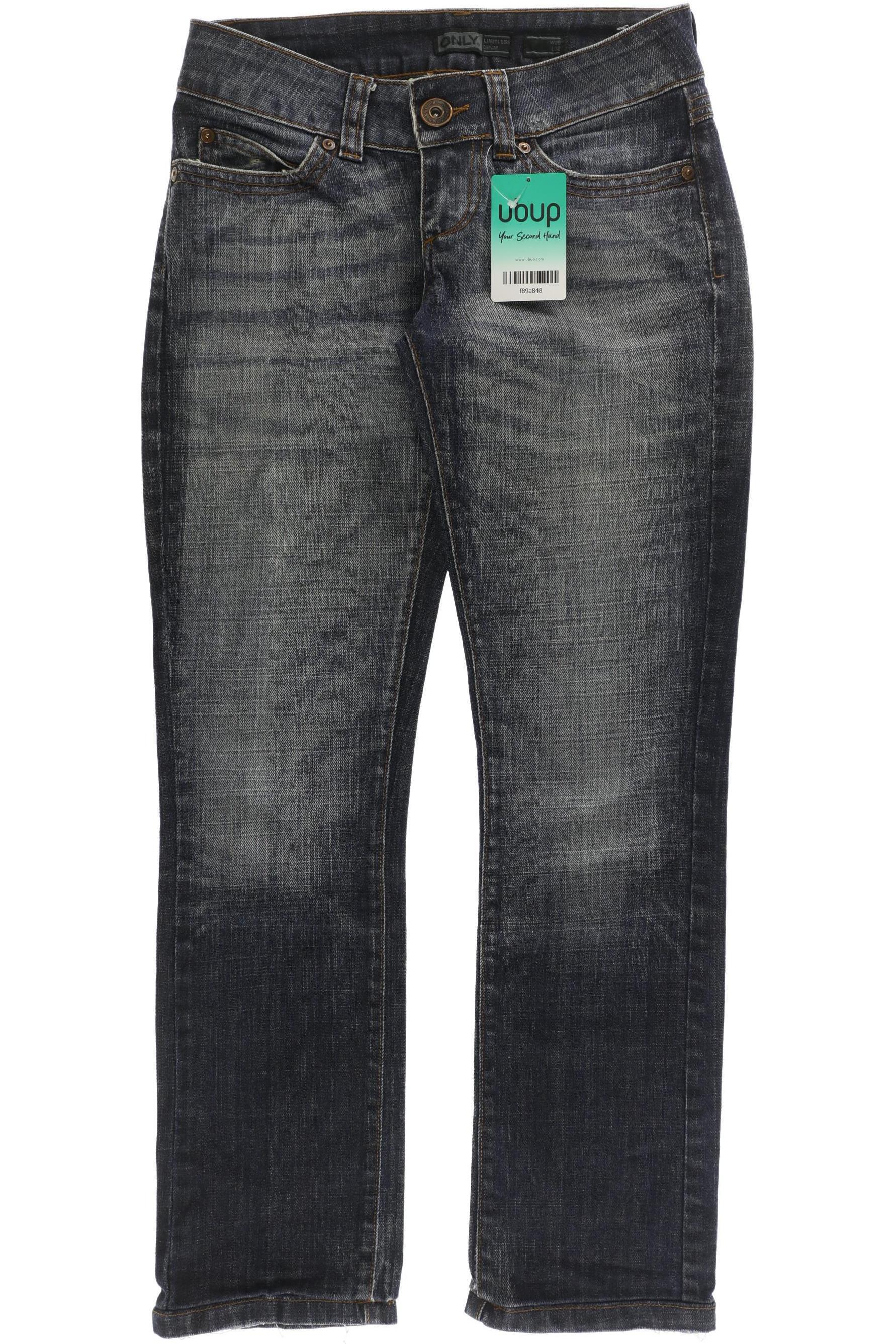 

Only Damen Jeans, blau, Gr. 26