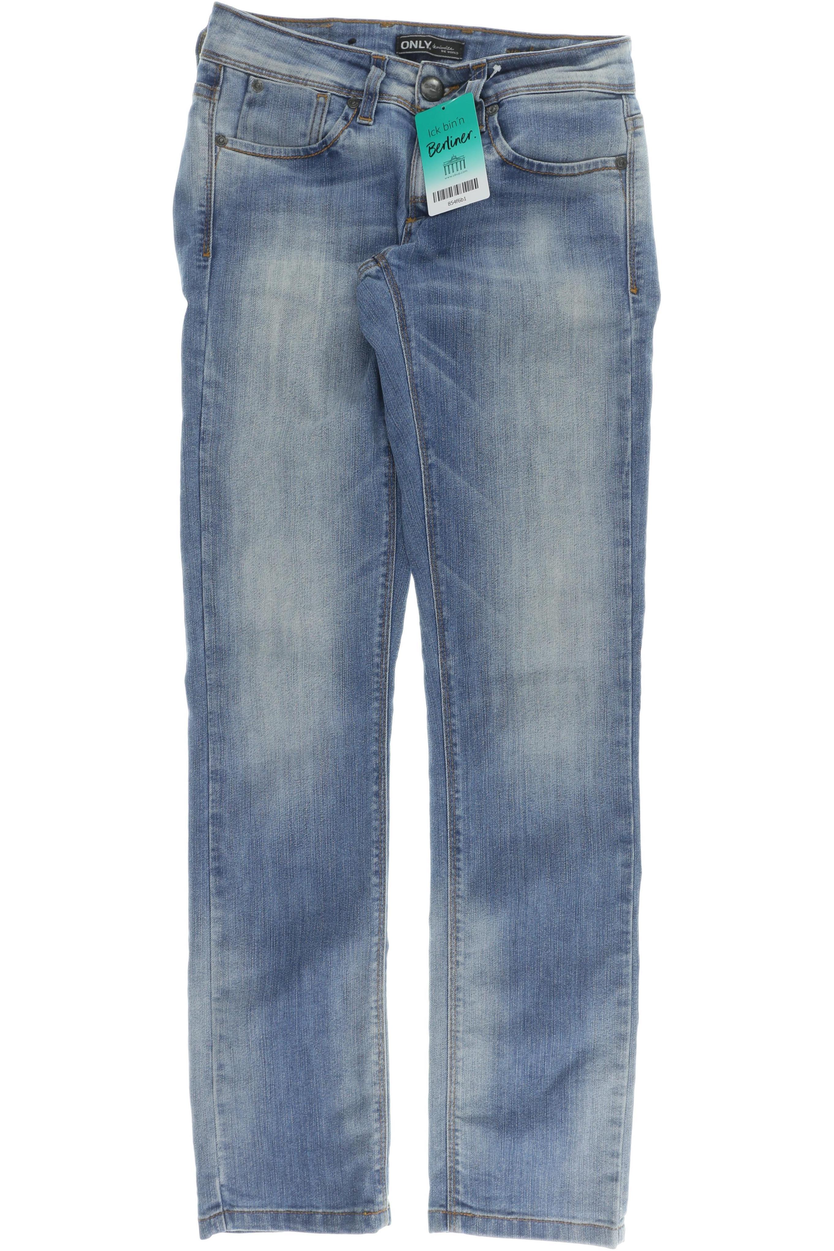 

Only Damen Jeans, blau, Gr. 25