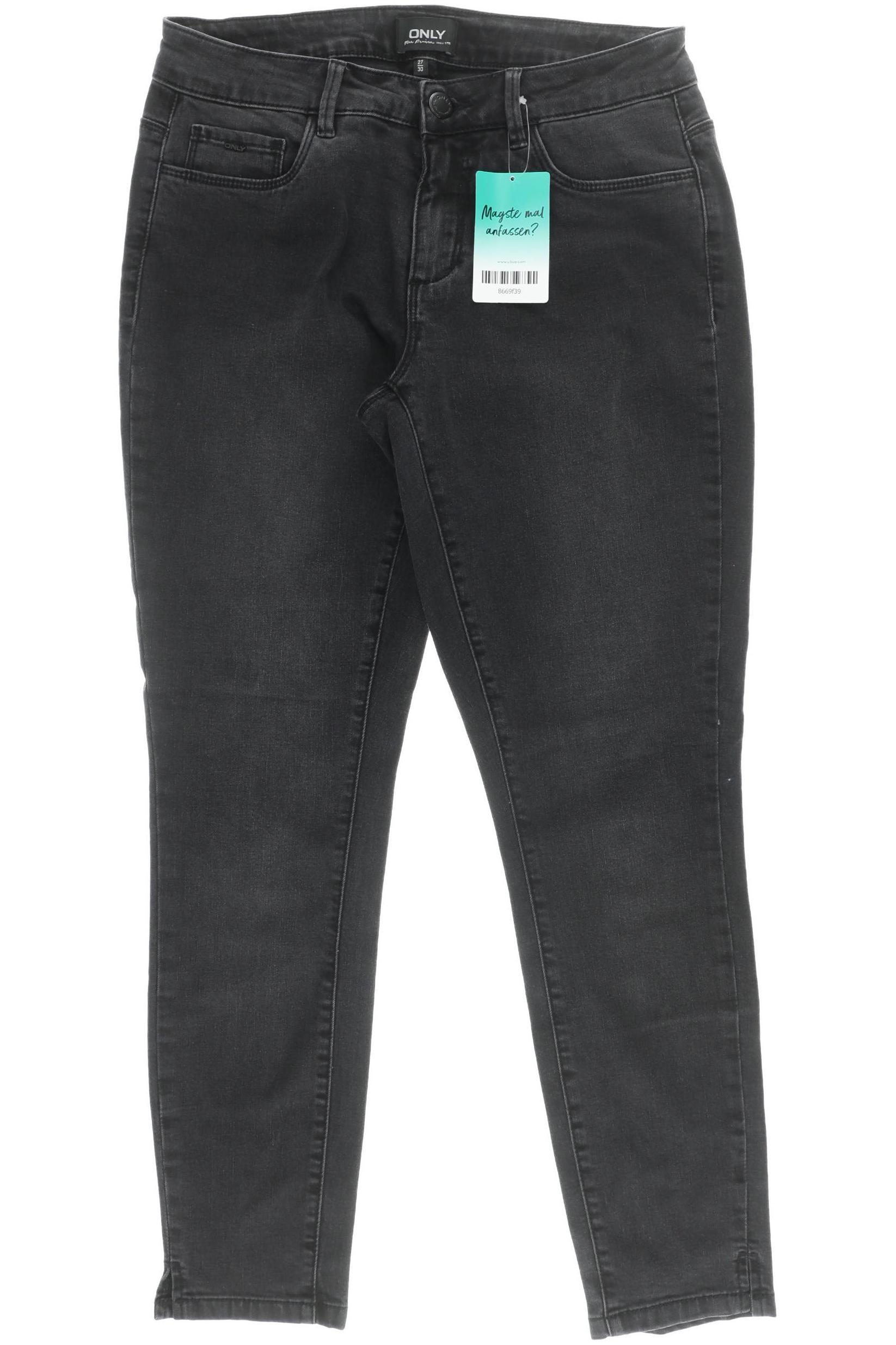 

Only Damen Jeans, schwarz, Gr. 27