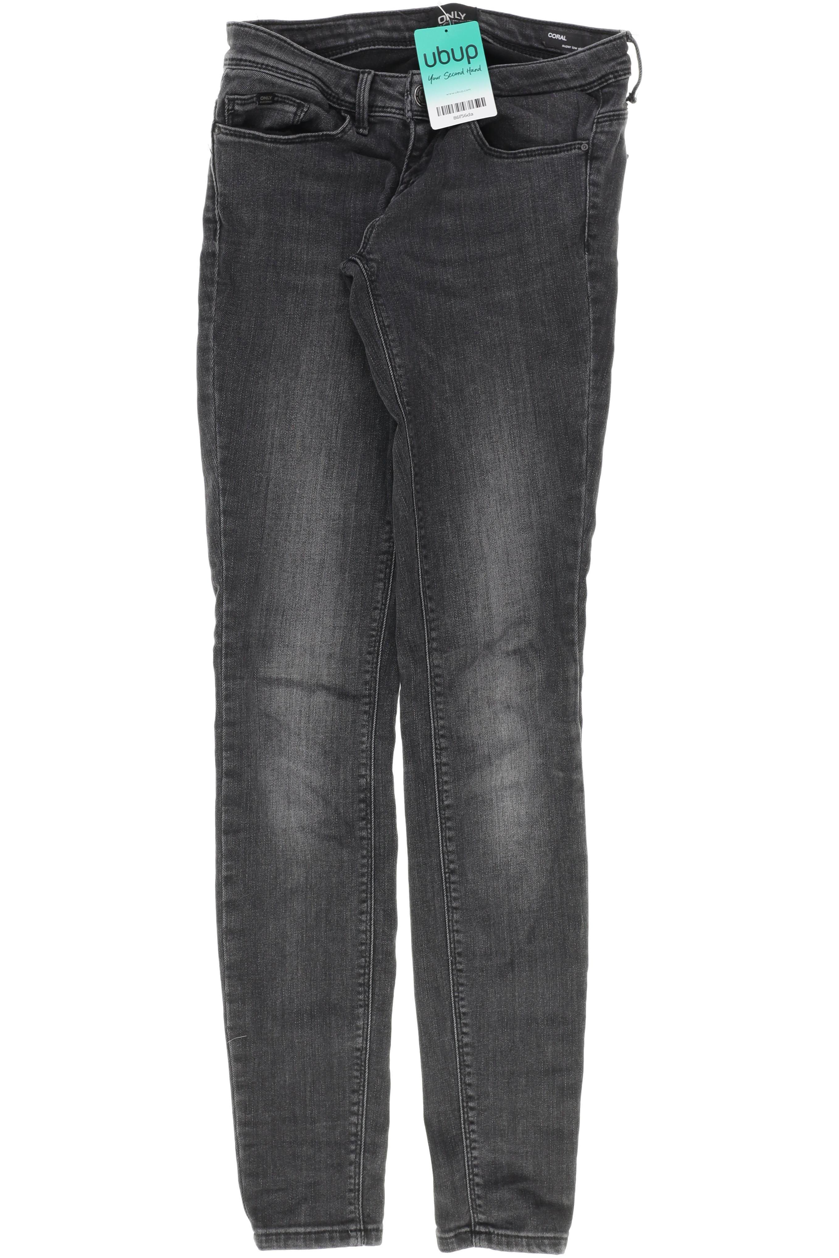 

Only Damen Jeans, schwarz, Gr. 26