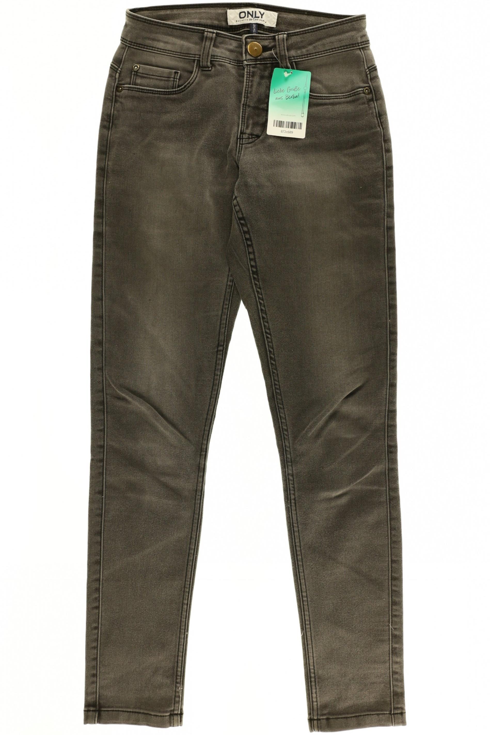 

Only Damen Jeans, grau, Gr.