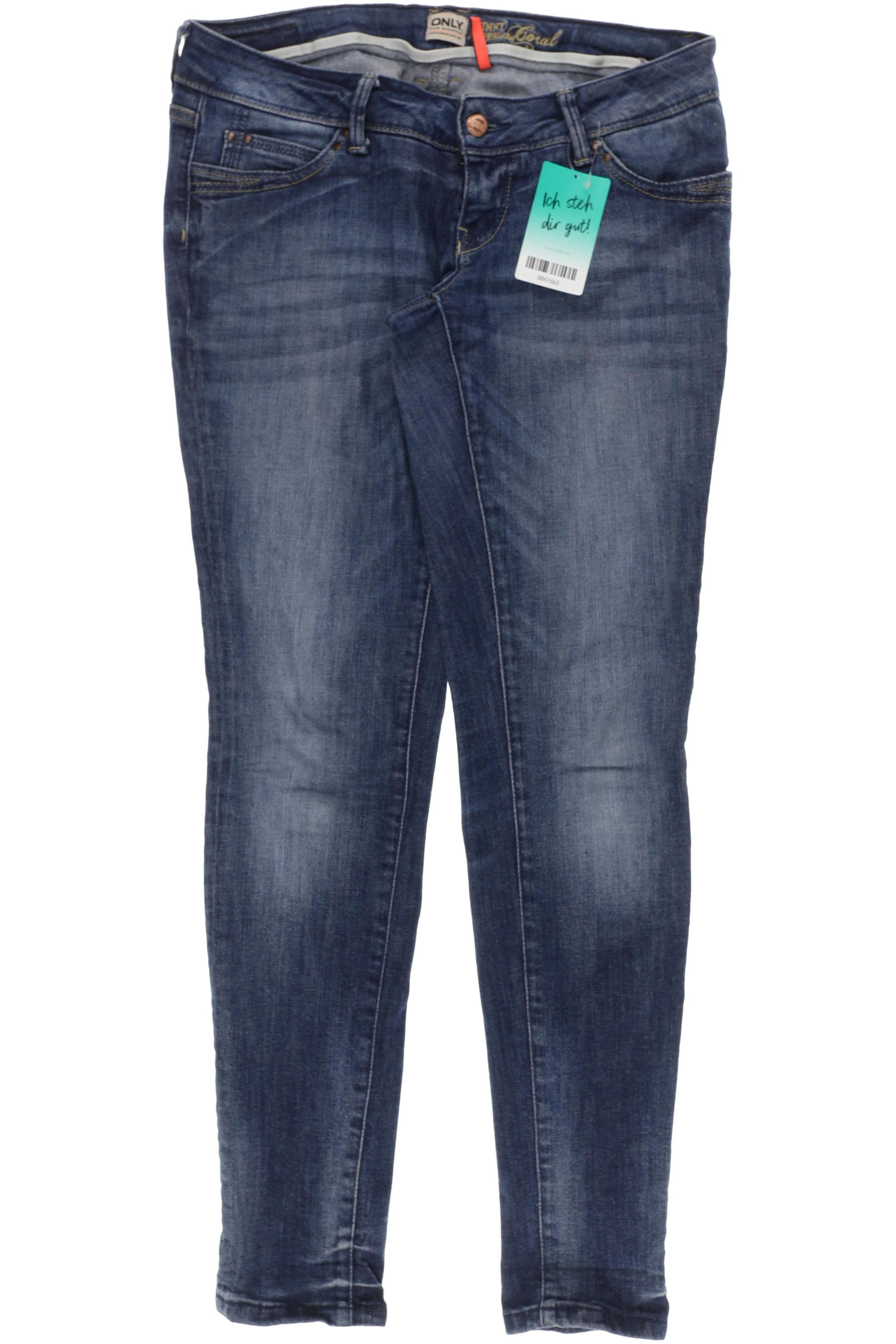 

Only Damen Jeans, blau, Gr. 29