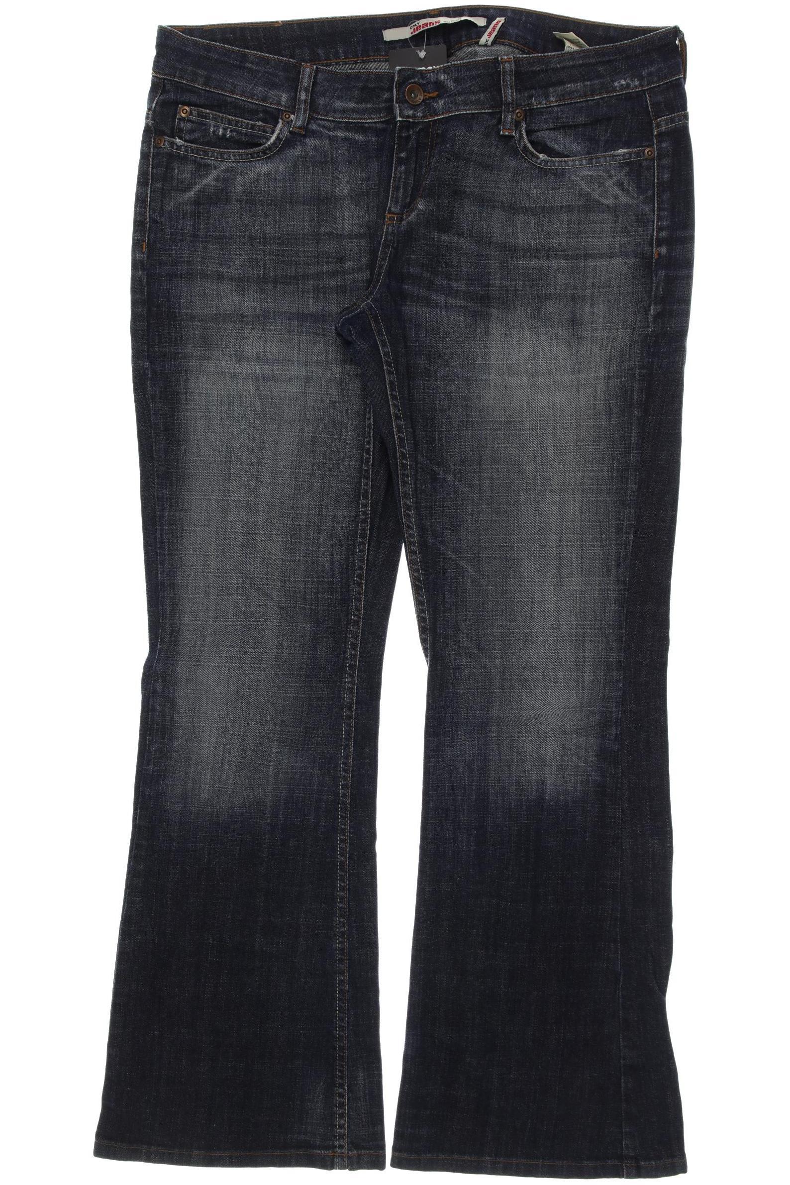 

Only Damen Jeans, blau, Gr. 44