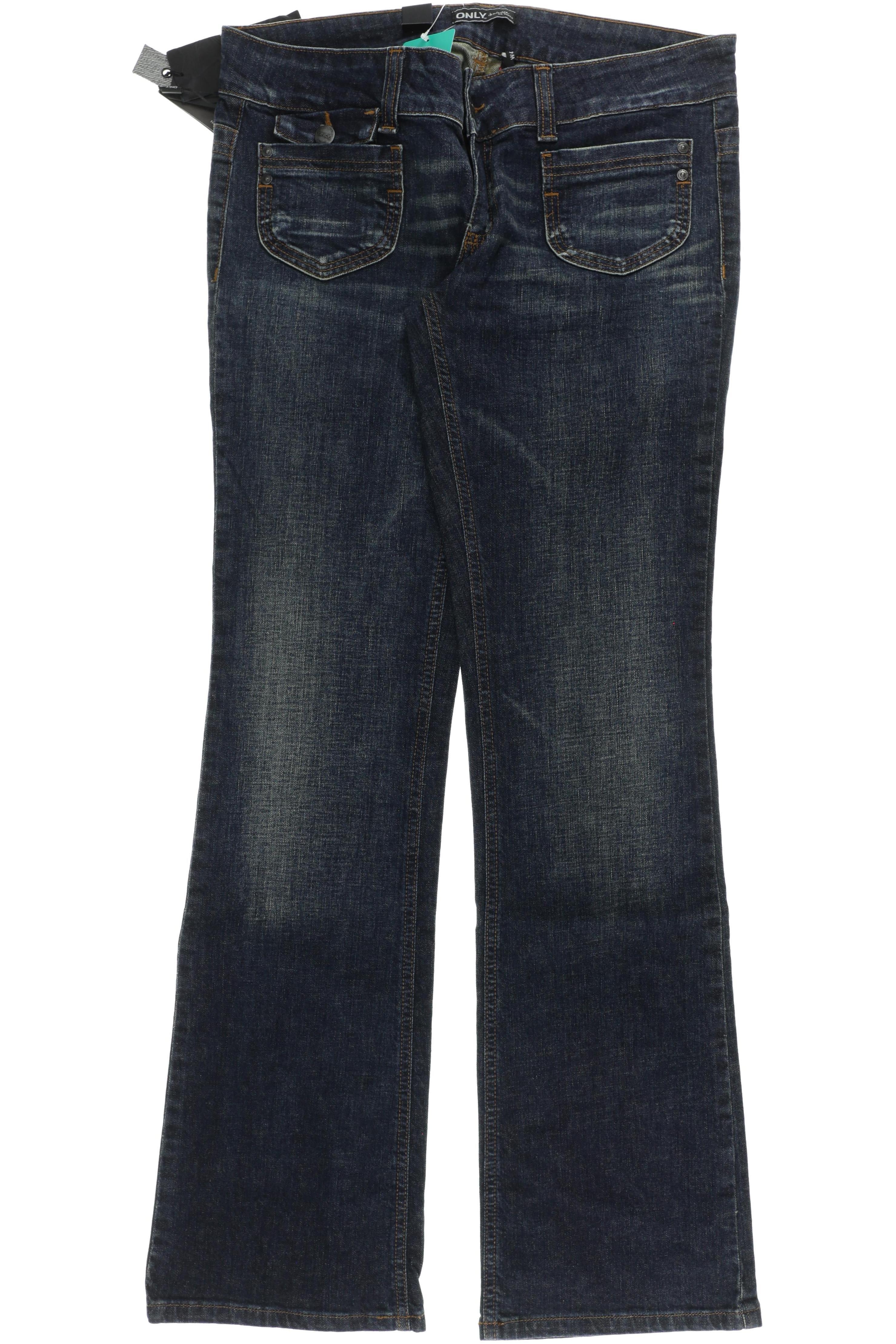 

Only Damen Jeans, blau, Gr. 42