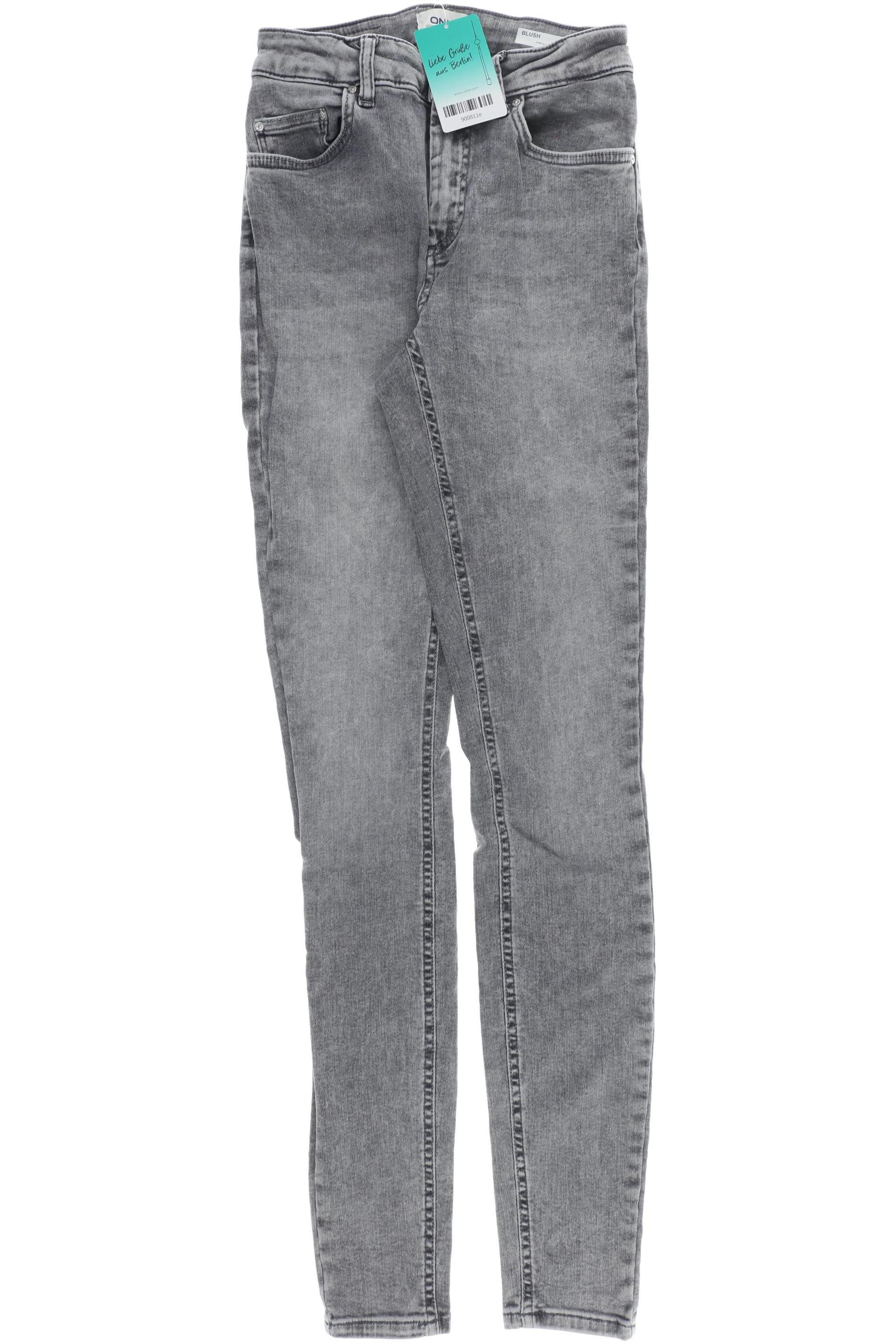 

Only Damen Jeans, grau, Gr.