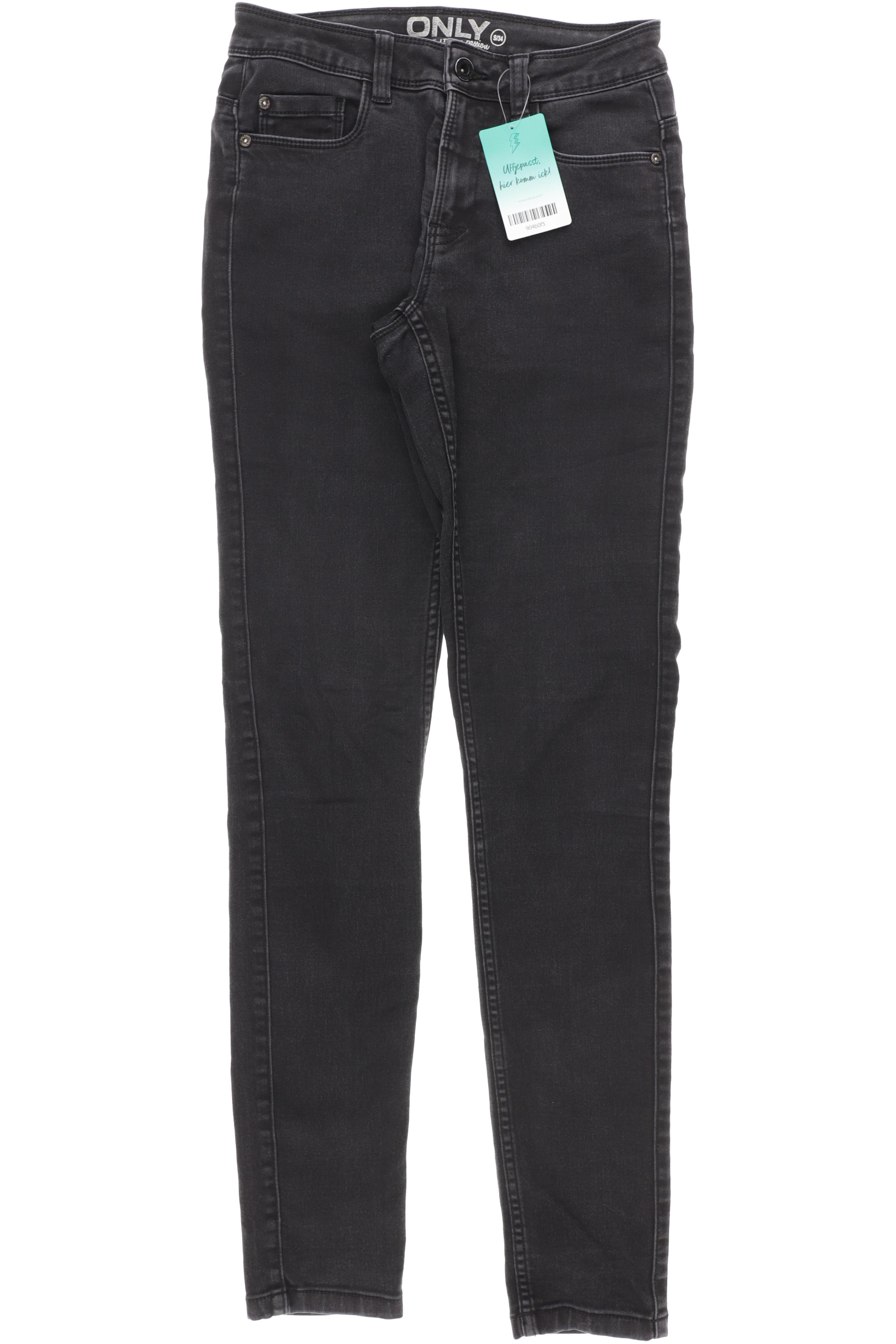 

Only Damen Jeans, schwarz, Gr.