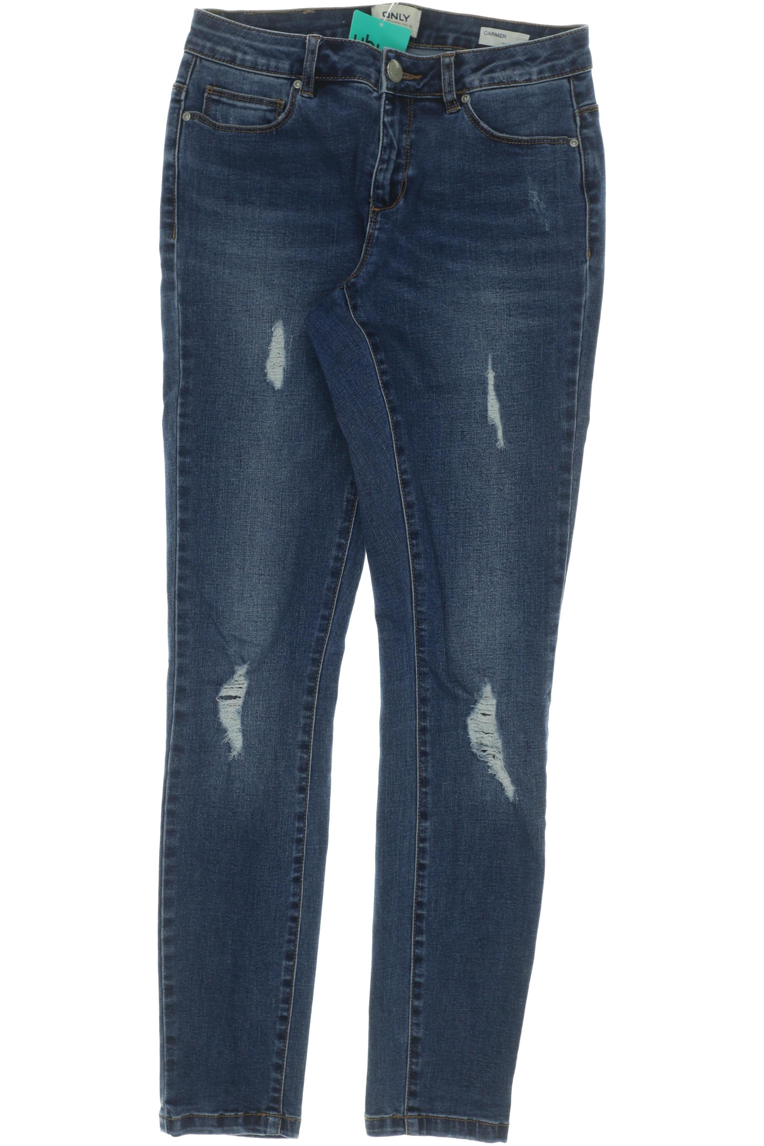 

Only Damen Jeans, blau, Gr. 25