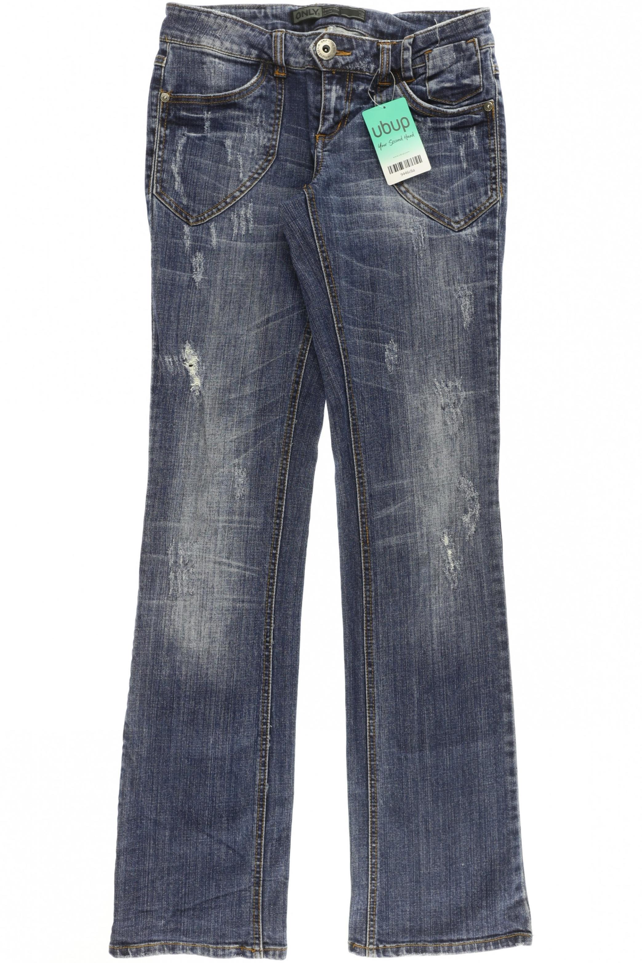 

Only Damen Jeans, blau, Gr. 28