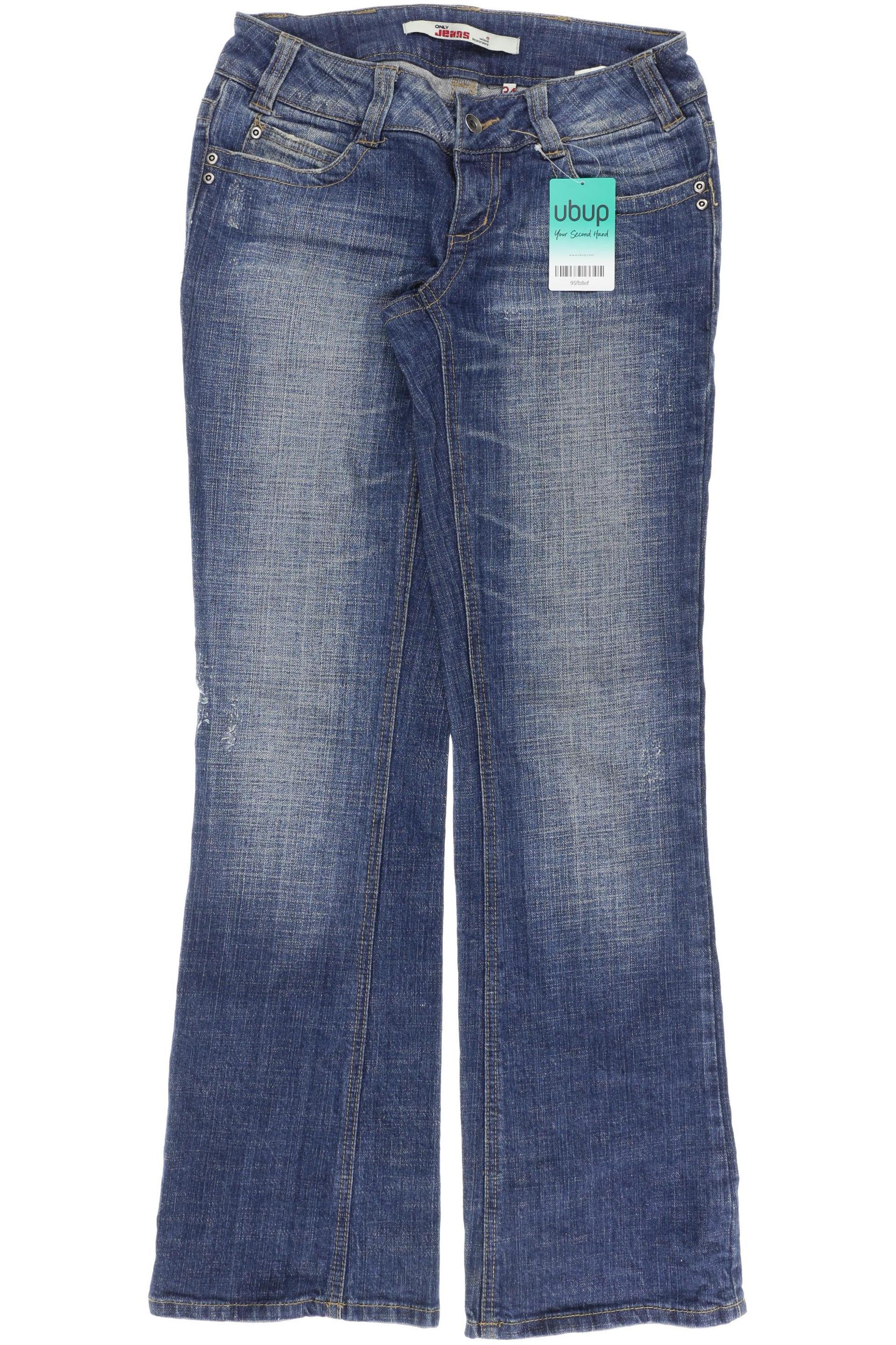 

Only Damen Jeans, blau, Gr. 34