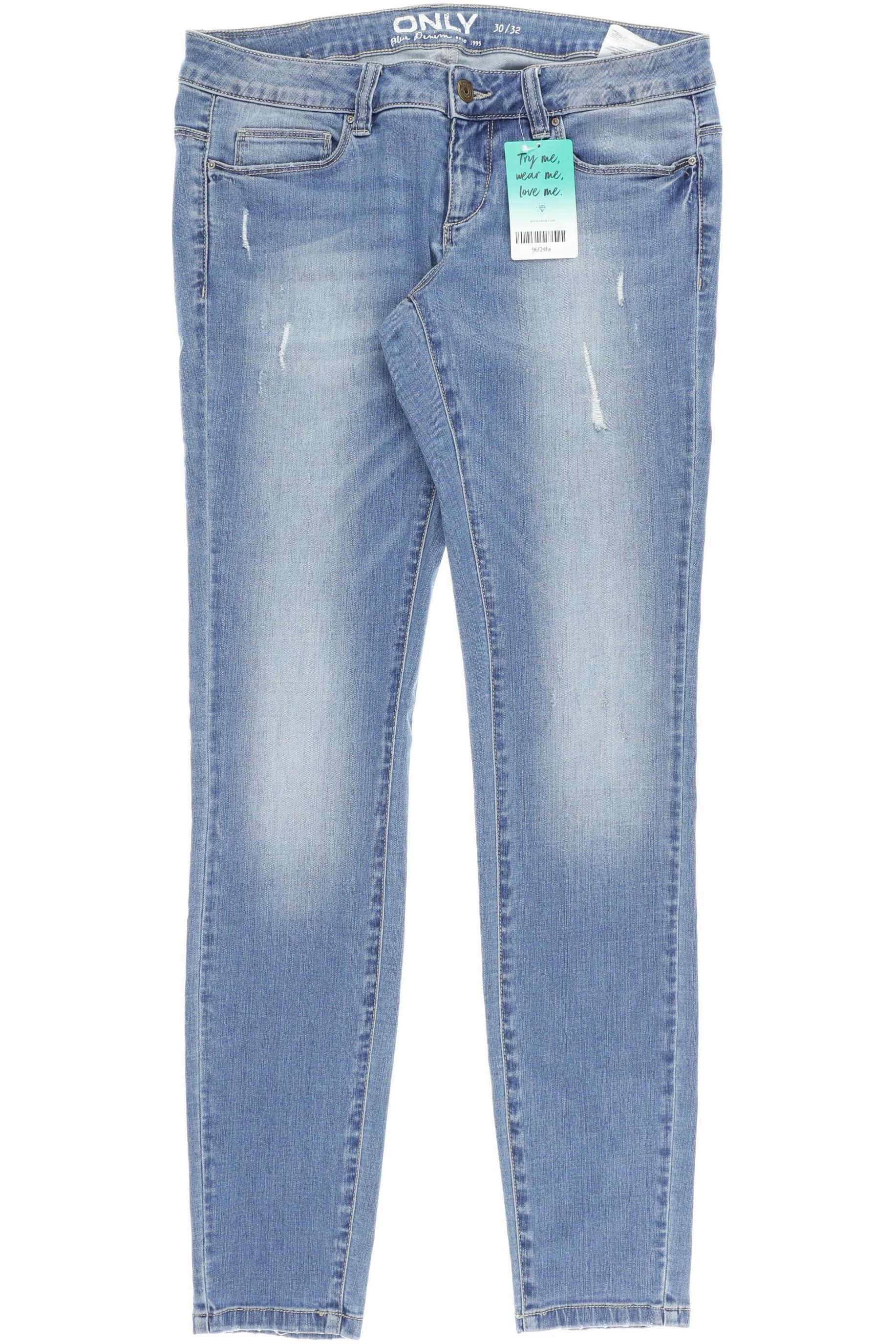 

Only Damen Jeans, blau, Gr. 30