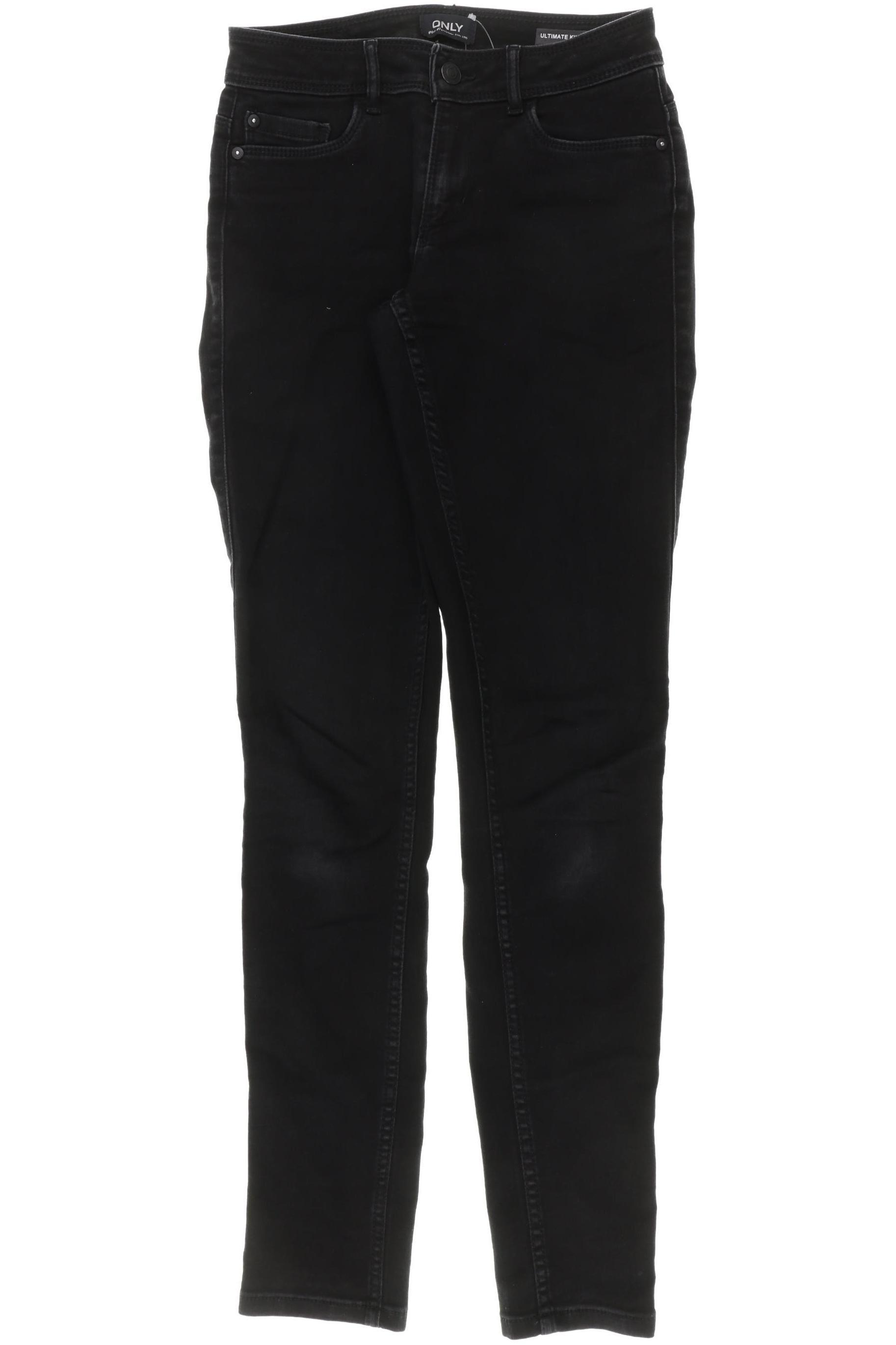 

Only Damen Jeans, schwarz, Gr.