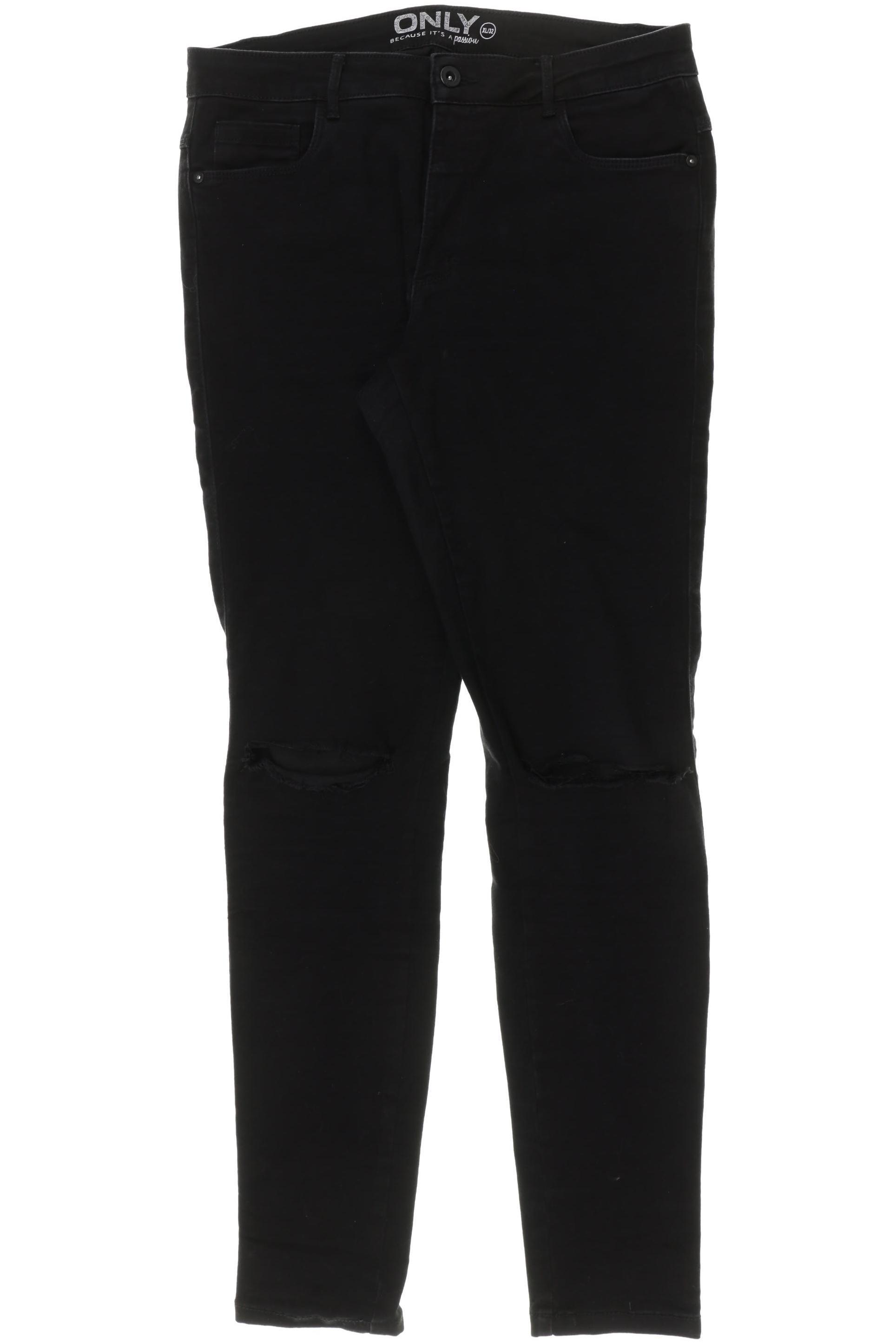 

Only Damen Jeans, schwarz, Gr.
