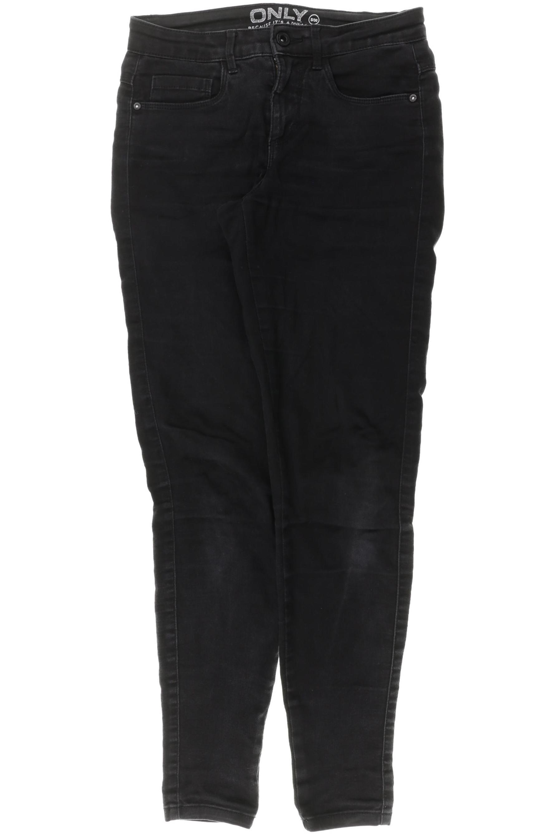 

Only Damen Jeans, schwarz, Gr.
