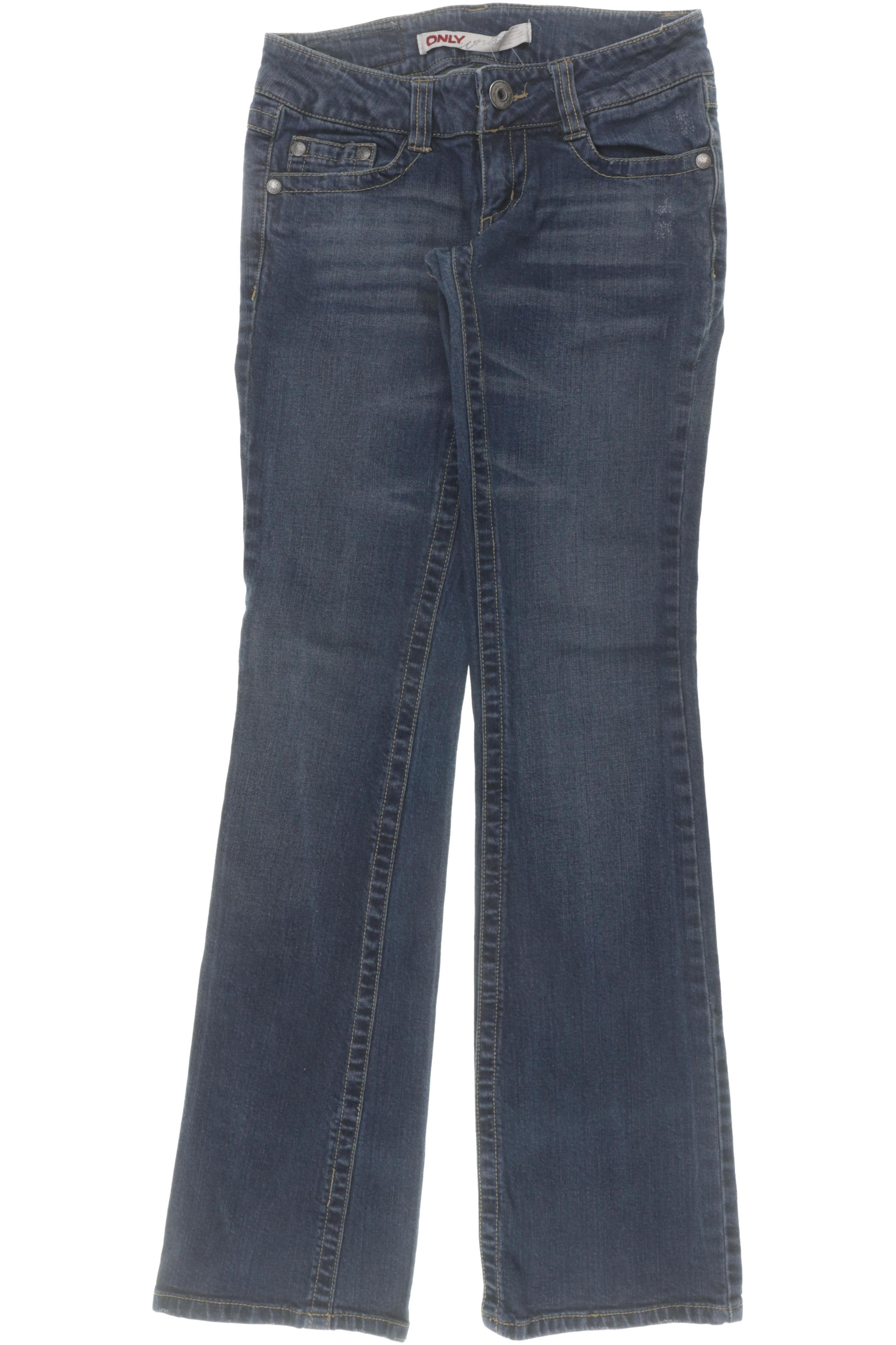 

Only Damen Jeans, blau, Gr. 34