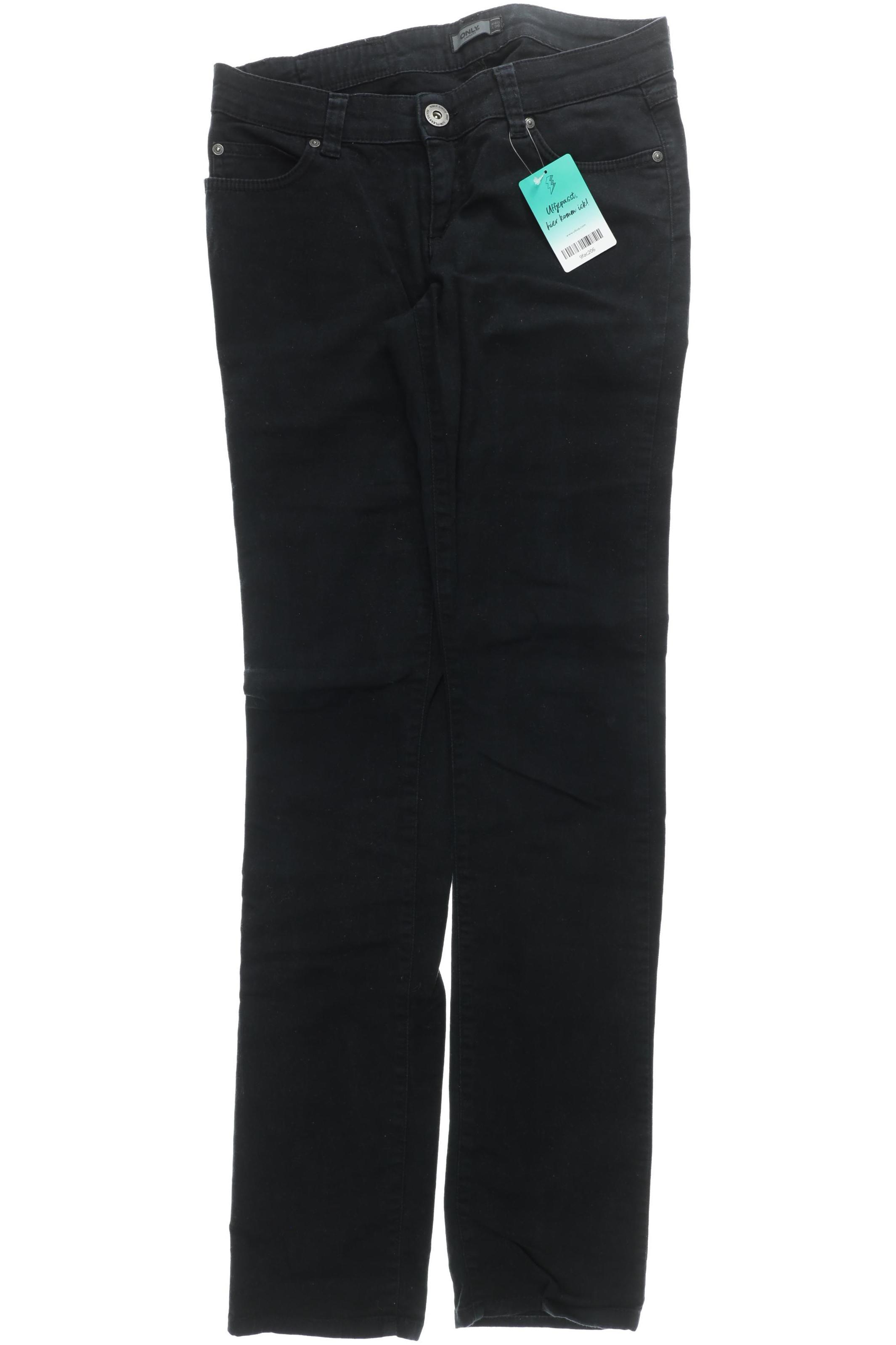 

Only Damen Jeans, schwarz, Gr. 40