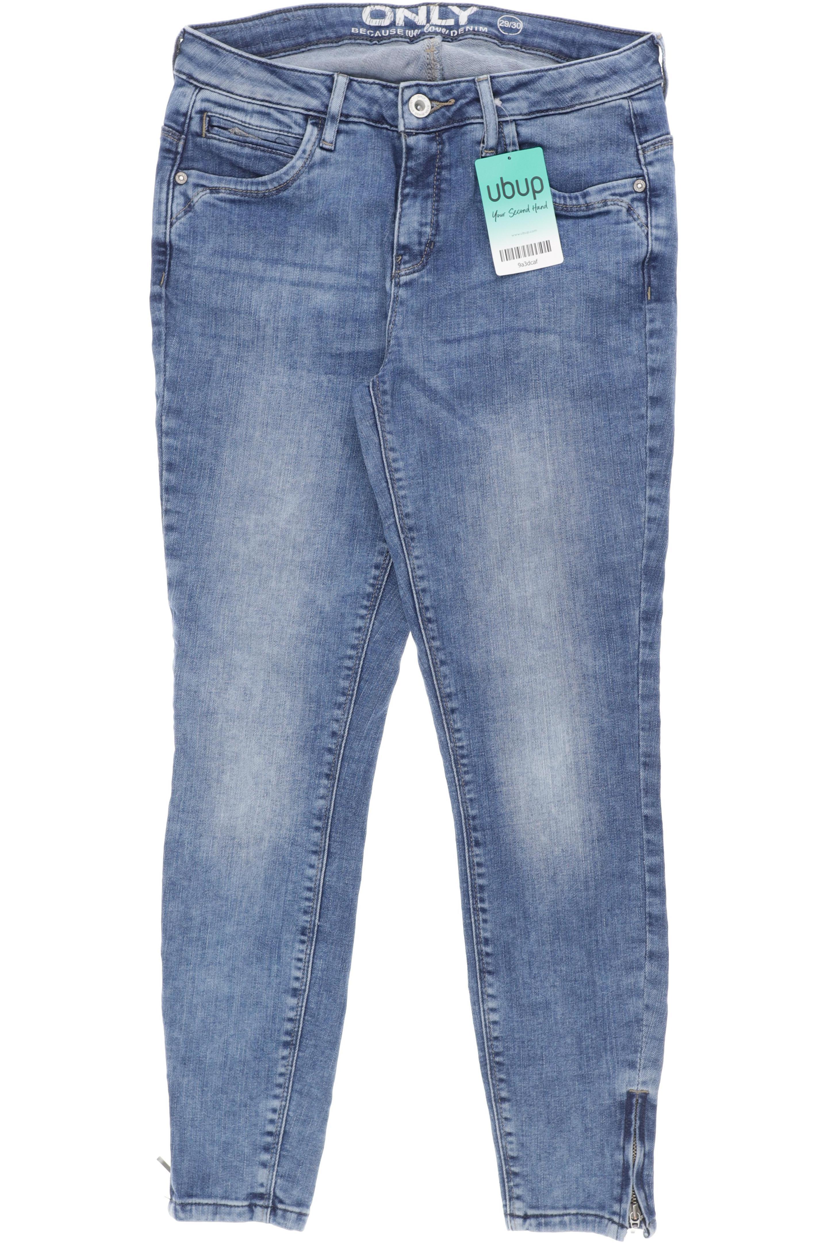 

Only Damen Jeans, blau, Gr. 29