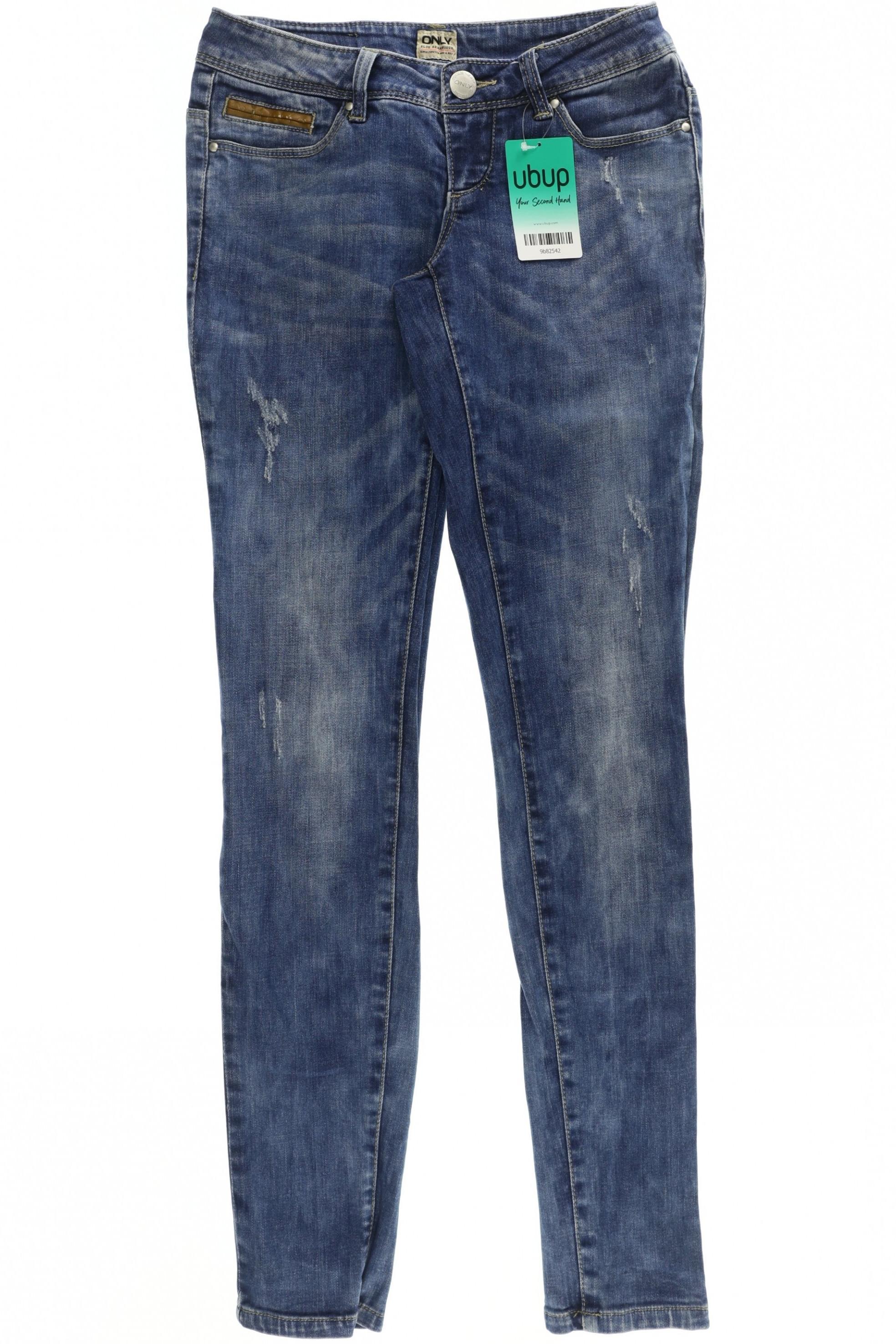 

Only Damen Jeans, blau, Gr. 25