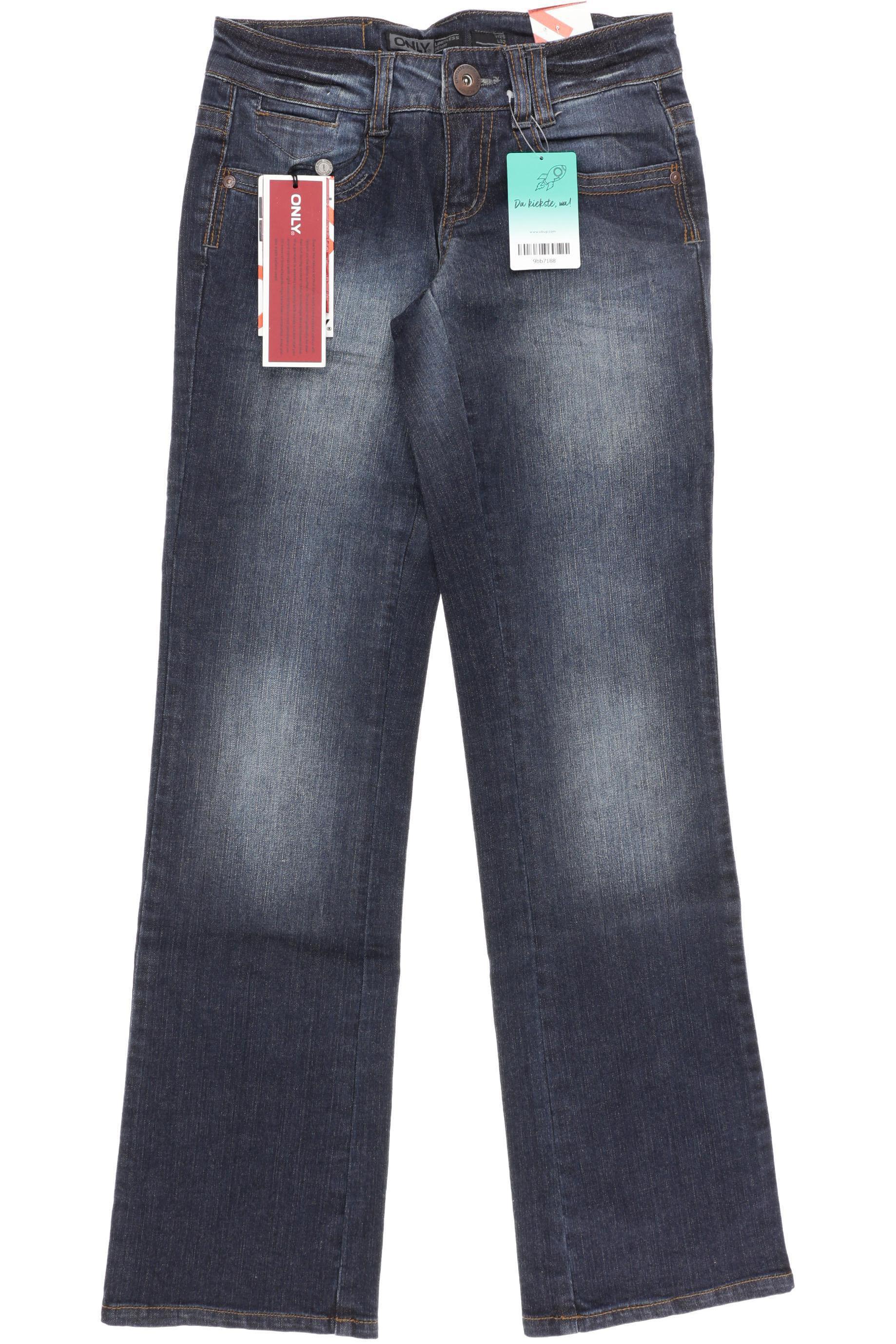 

Only Damen Jeans, blau, Gr. 25
