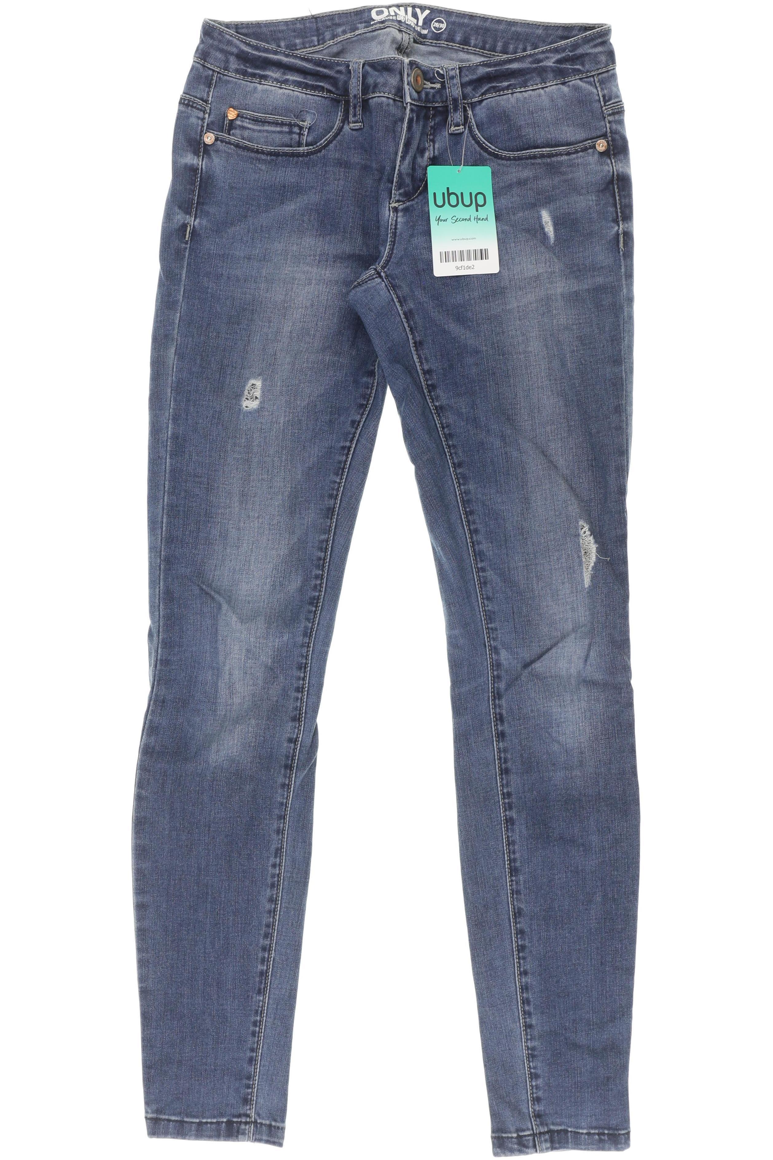 

Only Damen Jeans, blau, Gr. 26